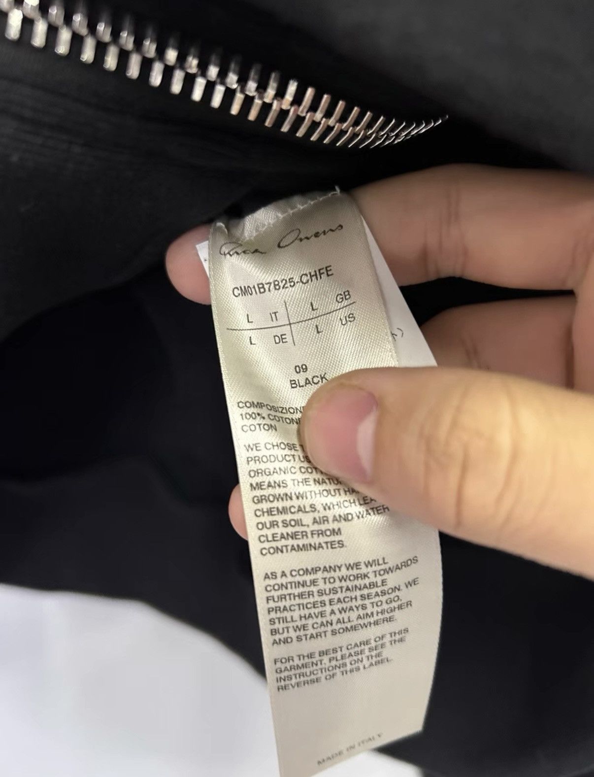 Rick Owens Rick Owens x Champion collaboration wizard hat Size US L / EU 52-54 / 3 - 5 Thumbnail