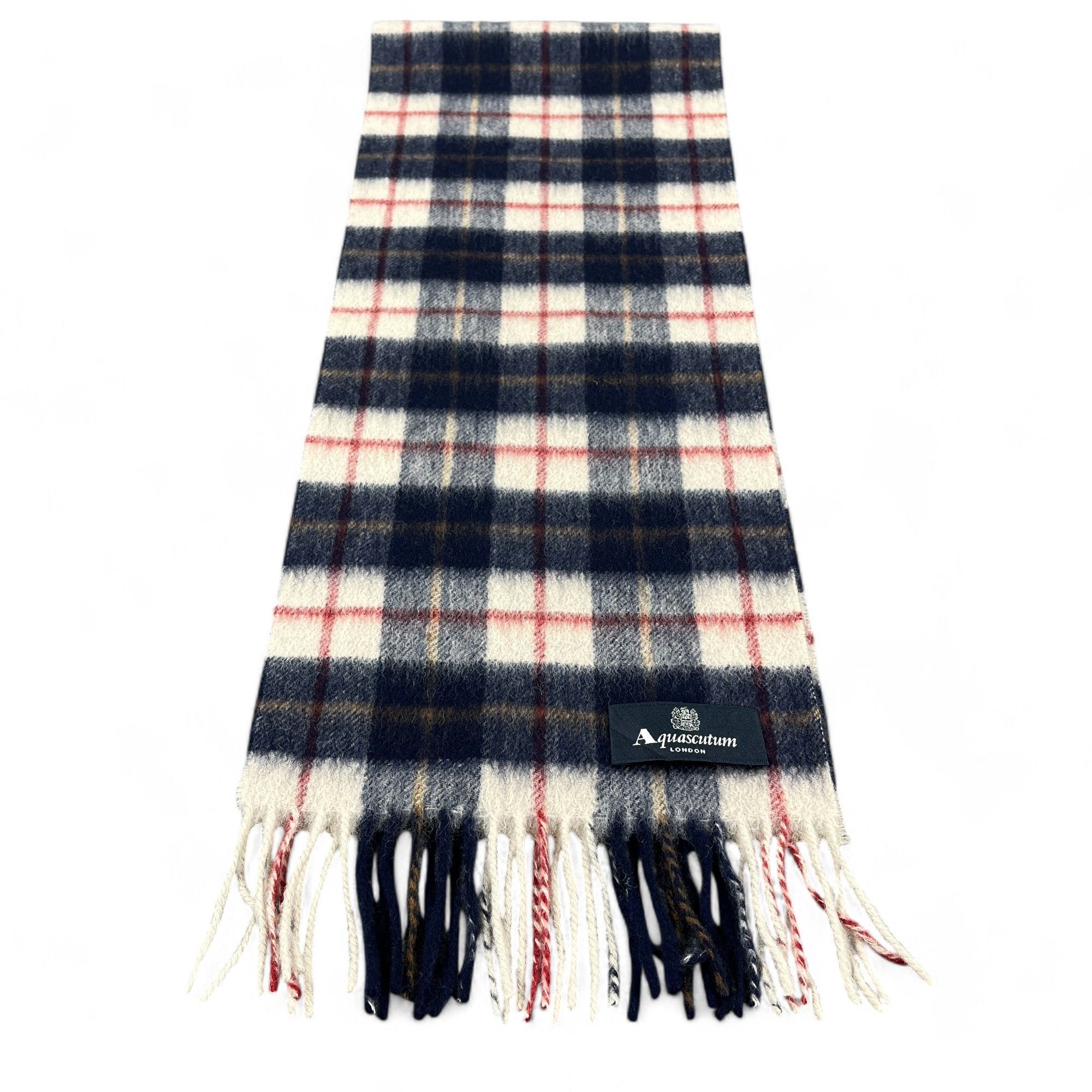 Aquascutum Aquascutum Scarf / Muffler / Neckwear T874 Size ONE SIZE - 3 Thumbnail