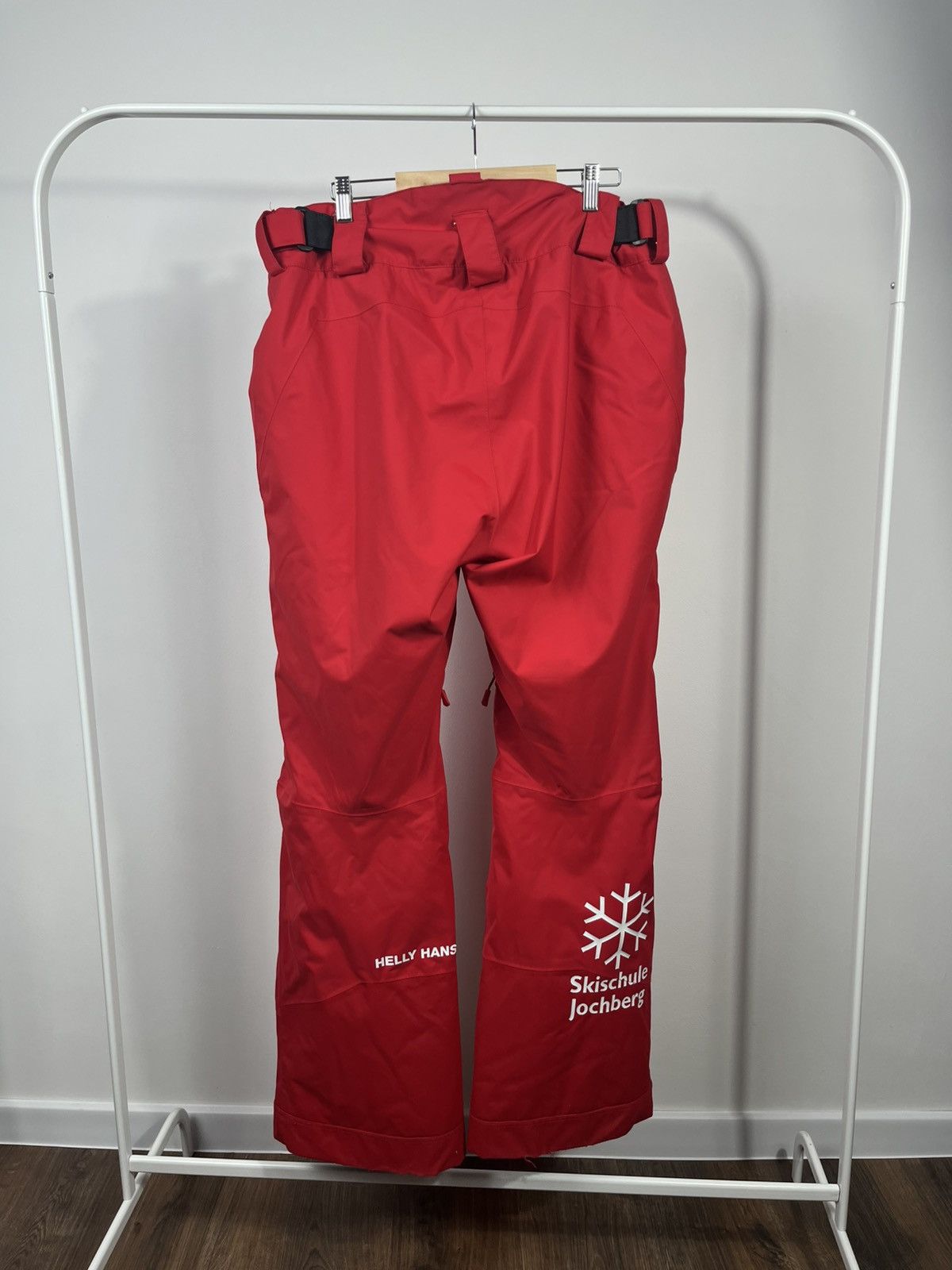 Helly Hansen Helly Hansen Red Ski Snow Pants Insulated Mens 2XL Size US 38 / EU 54 - 12 Thumbnail