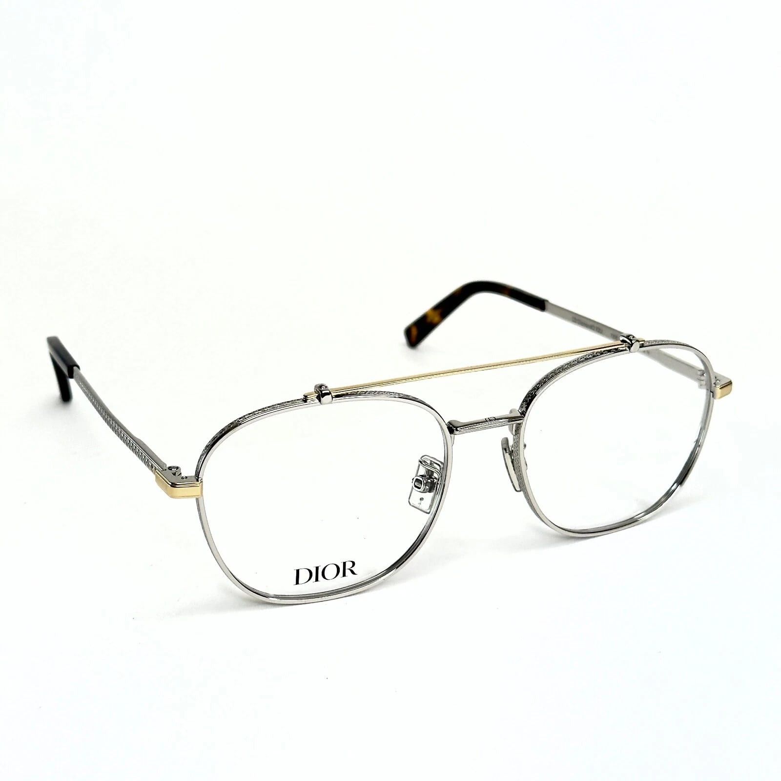 Christian Dior Monsieur CHRISTIAN DIOR CD DIAMONDO R2U Gold Silver DM50086U DIAMOND Size ONE SIZE - 6 Thumbnail