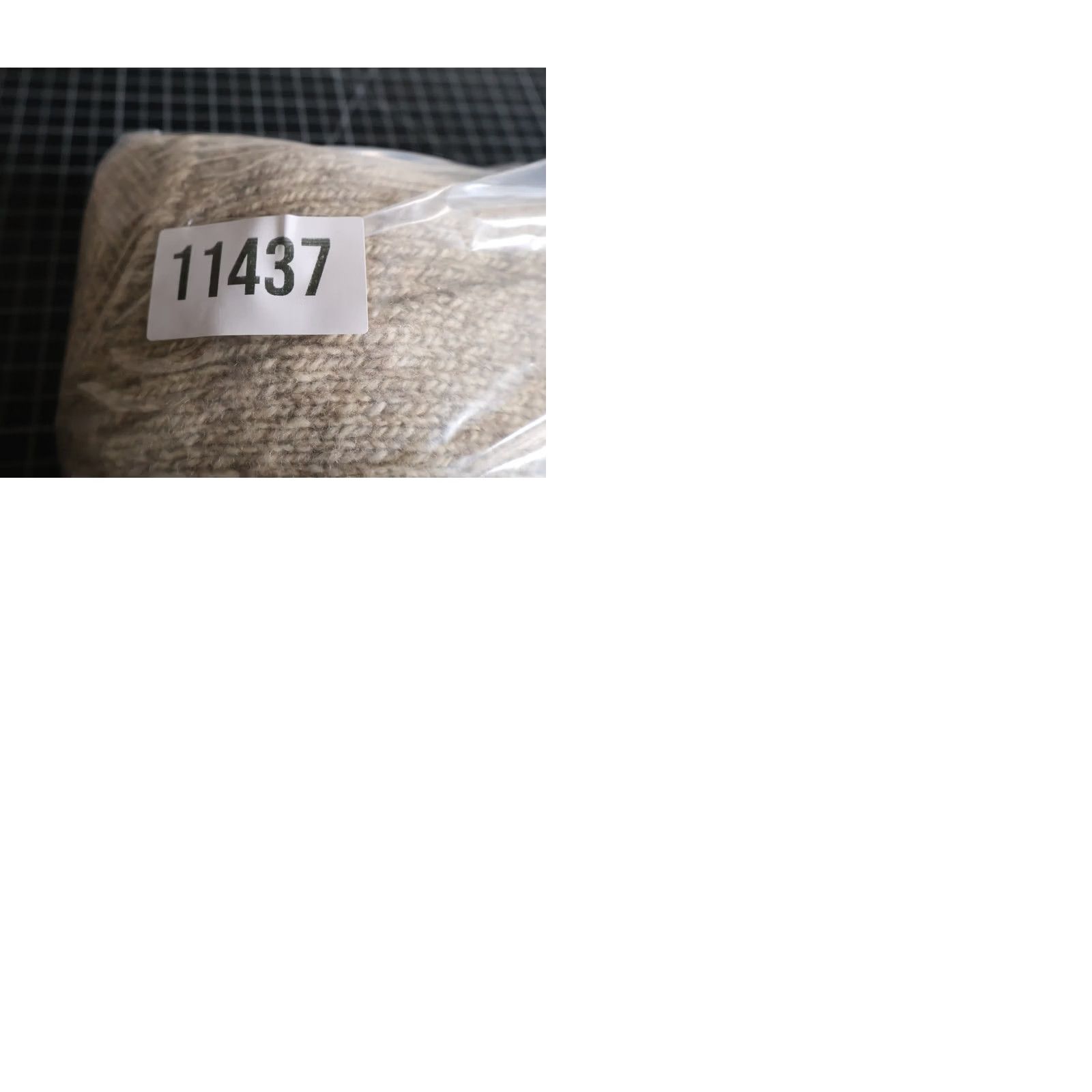 Vintage VINTAGE Gander Mountain Wool Sweater Pullover 1/4 Zip Big & Tall 2X Beige Men's Knit USA Made 90s Preppy Heavyweight Size US XXL / EU 58 / 5 - 9 Thumbnail