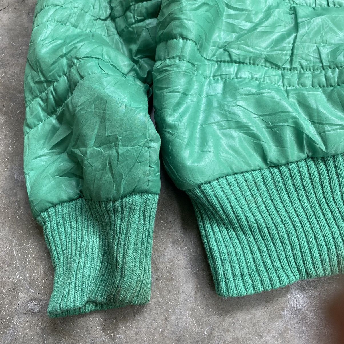 Japanese Brand 2000s Galfit Y2K Style Fur Hoodie Jacket Size US L / EU 52-54 / 3 - 8 Thumbnail