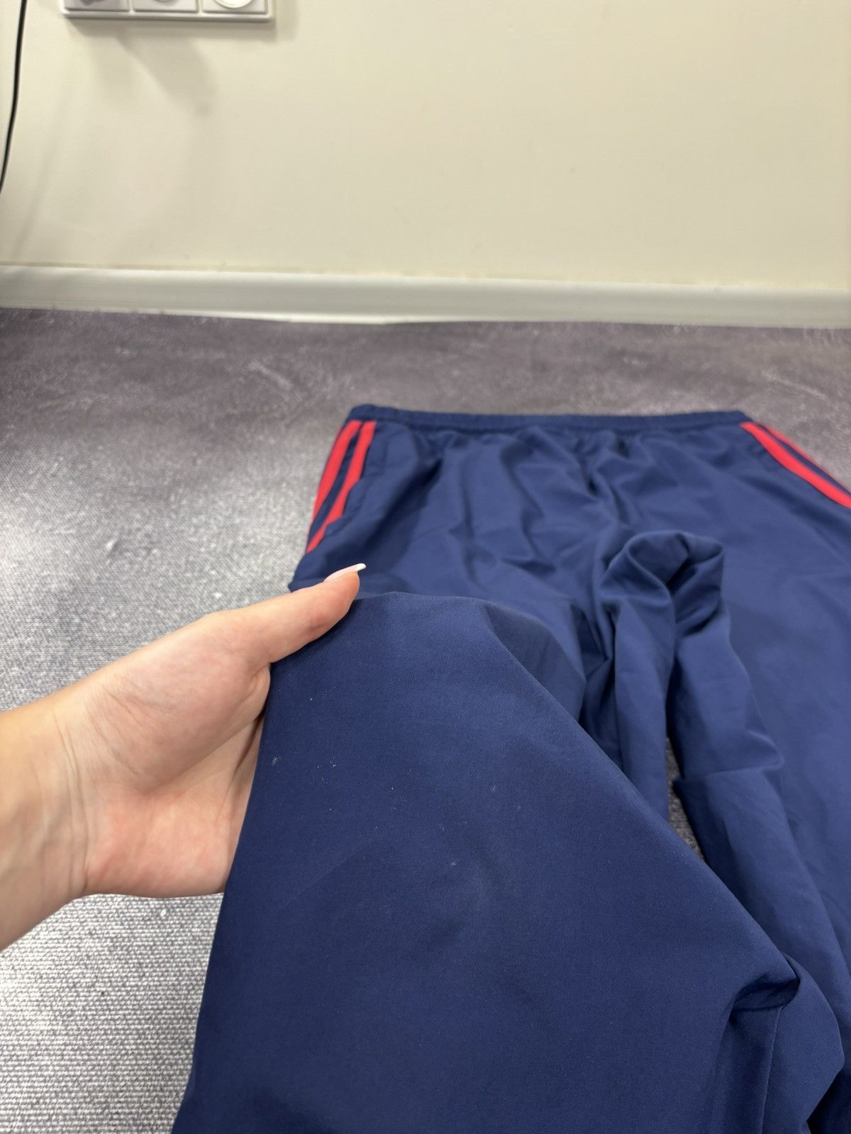Adidas Vintage Adidas 2000s Y2K Retro Hype Sport Tracksuit Size US M / EU 48-50 / 2 - 6 Thumbnail
