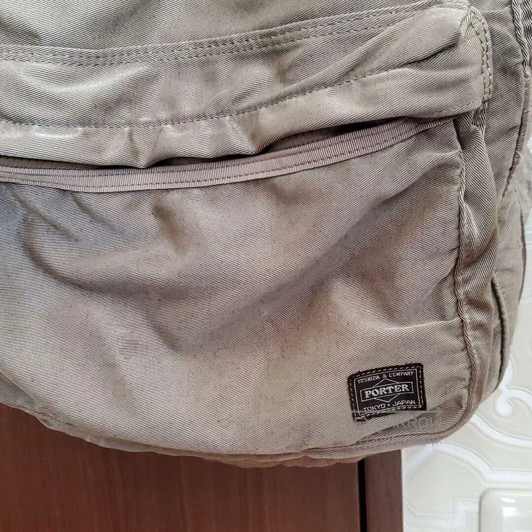 Porter Porter Overdye Backpack with Unique Finish. Size ONE SIZE - 2 Thumbnail