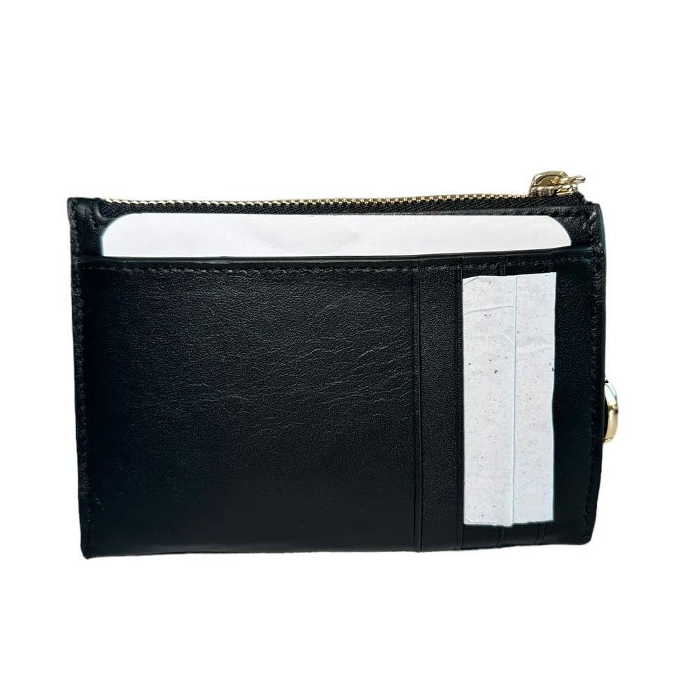 Kate Spade Kate spade Carey Small Card Holder with Keyring Black Size ONE SIZE - 2 Thumbnail
