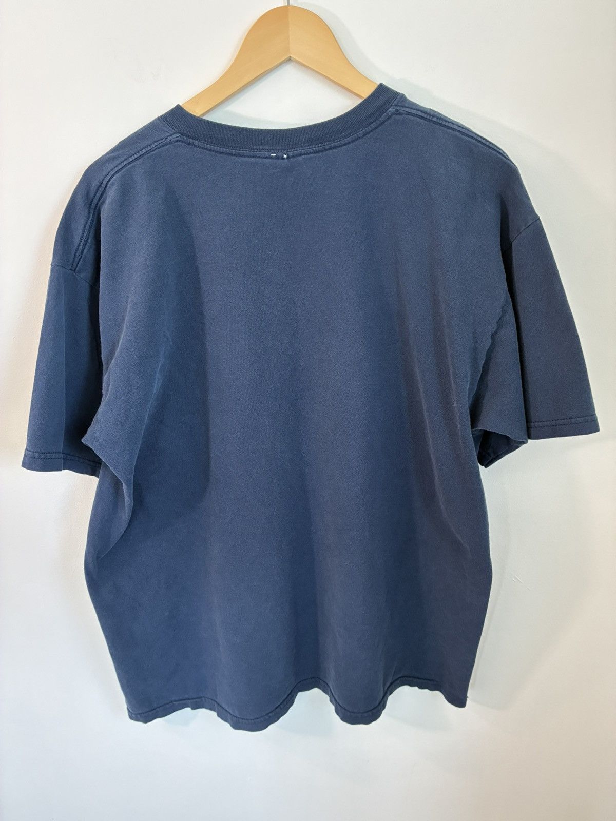 Vintage IF YOU LICK Vintage Faded Sex Joke Tee Size US XL / EU 56 / 4 - 4 Thumbnail