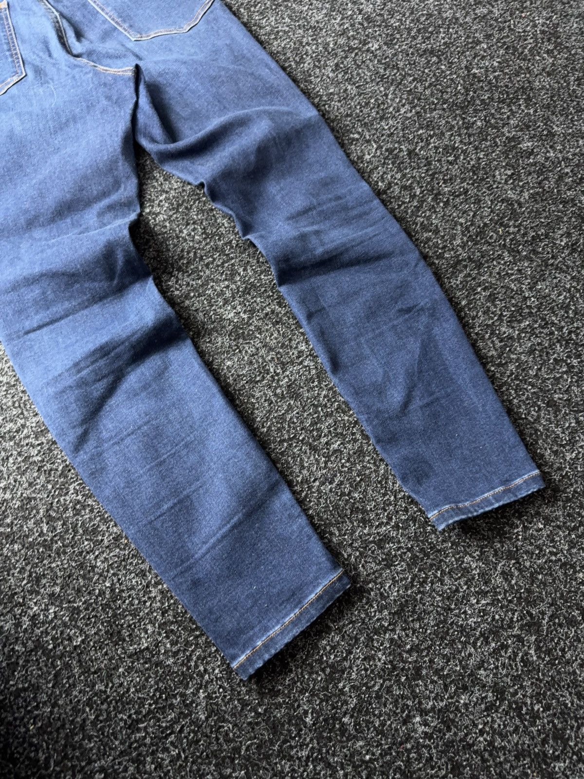 Hugo Boss Designer Luxury HUGO BOSS Slim Fit Stretch Jeans Dark Wash Size 27" / US 4 / IT 40 - 7 Thumbnail