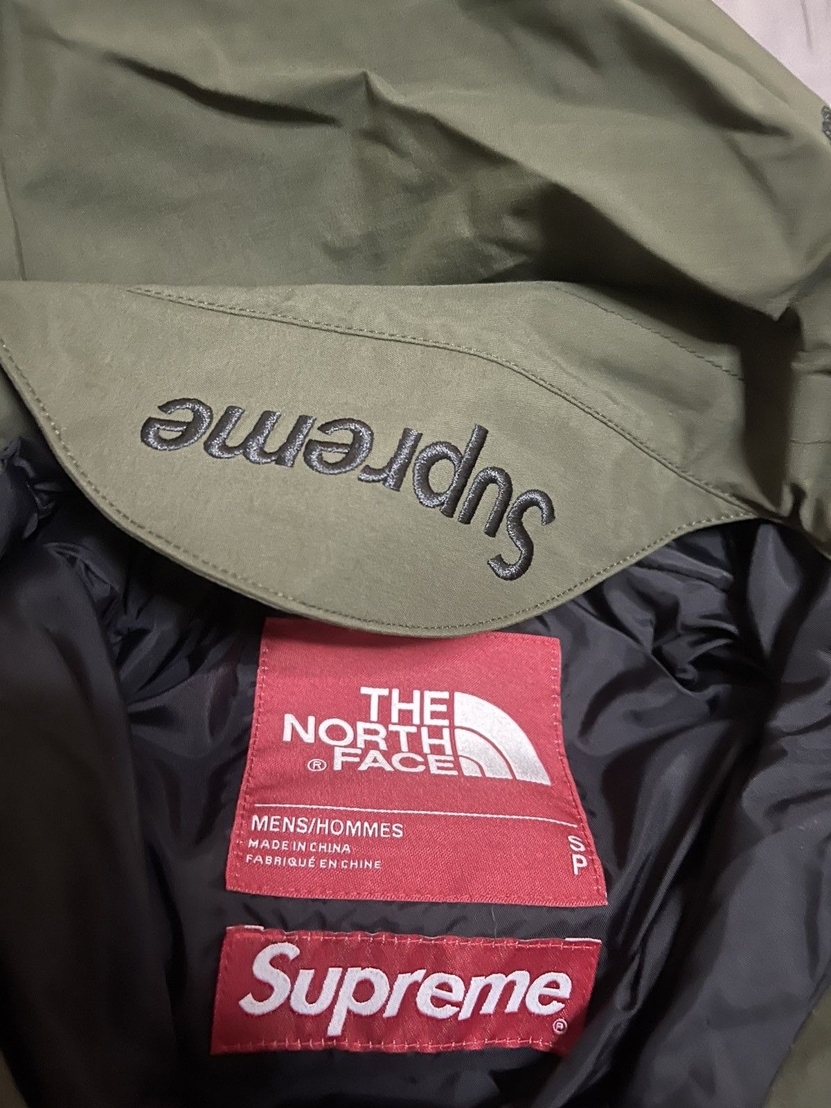 Supreme × The North Face Supreme tnf north face Trans Antarctica expedition pullover Size US S / EU 44-46 / 1 - 3 Thumbnail