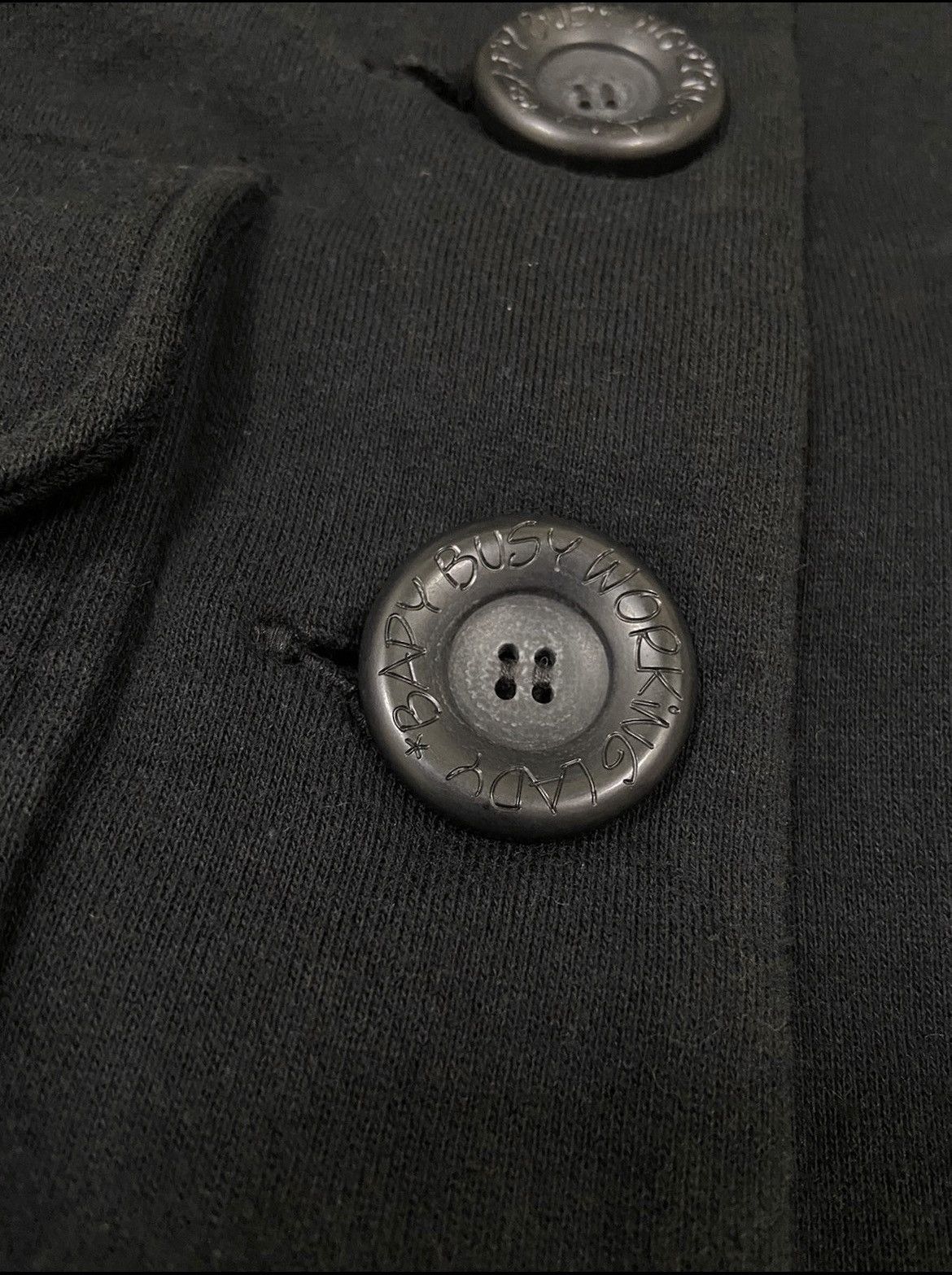 Bape Bathing Ape Bapy Faux Fur Neck Double Pocket Winter Jacket Size M / US 6-8 / IT 42-44 - 5 Thumbnail