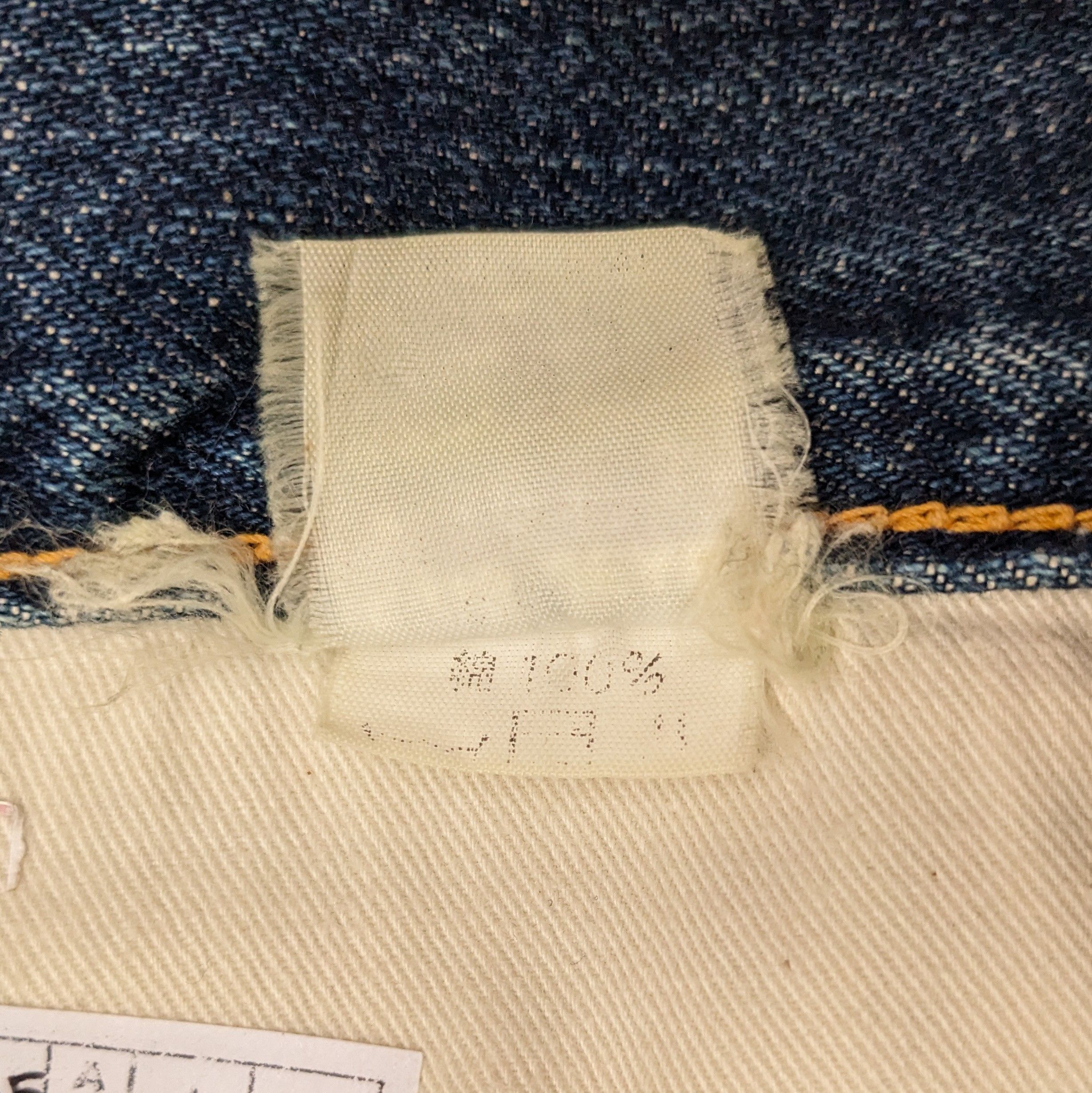 Evisu Vintage EVISU Japanese Fashion Brand Custom Jeans Size US 28 / EU 44 - 11 Thumbnail