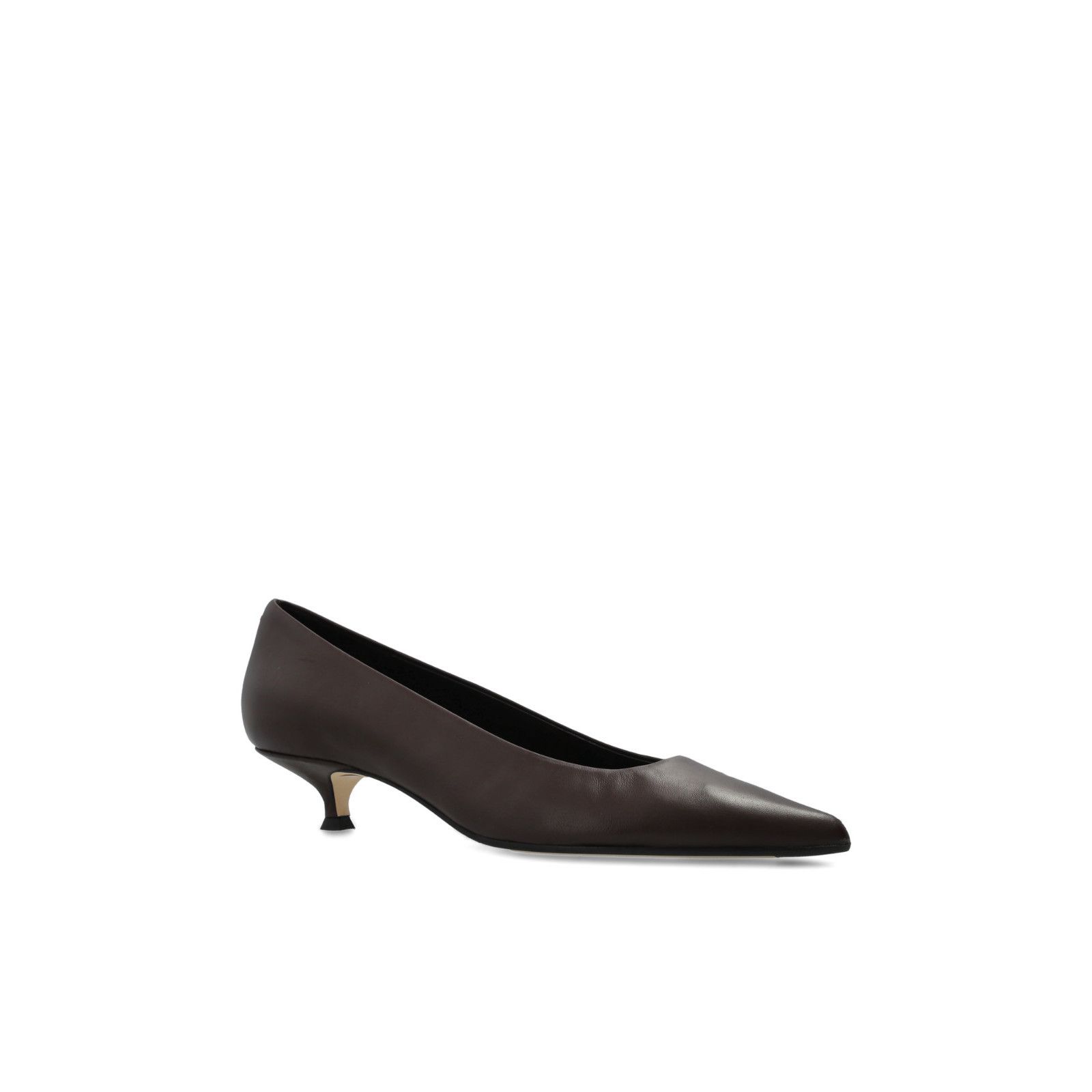 Aeyde Cari Moka 50mm Pumps Women's Size:10;, Women's — image 2 of 5