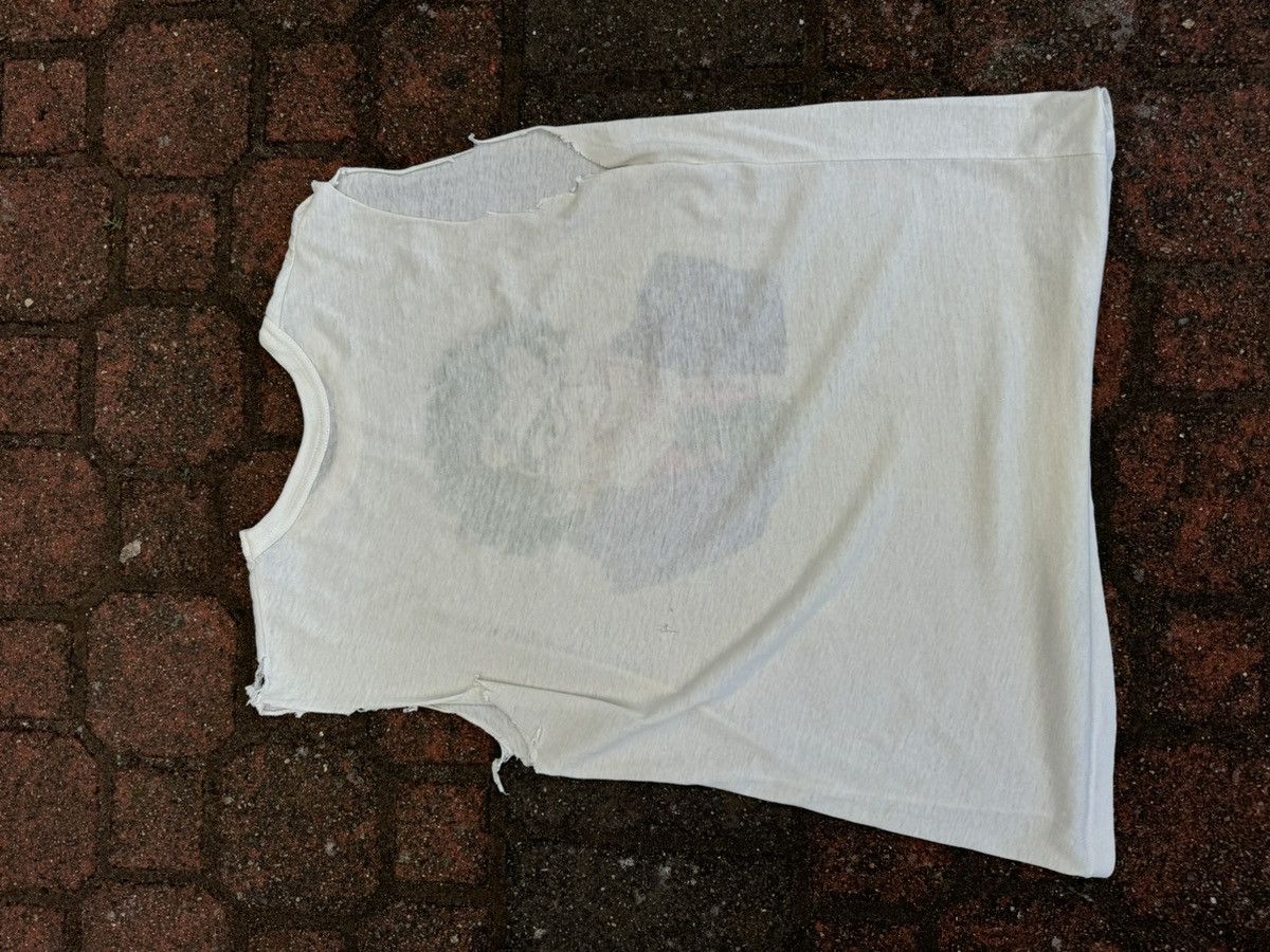 DC Comics × Vintage True Vintage 60s/70s Joker DC Comics Thrashed Tank Top Size US L / EU 52-54 / 3 - 6 Thumbnail