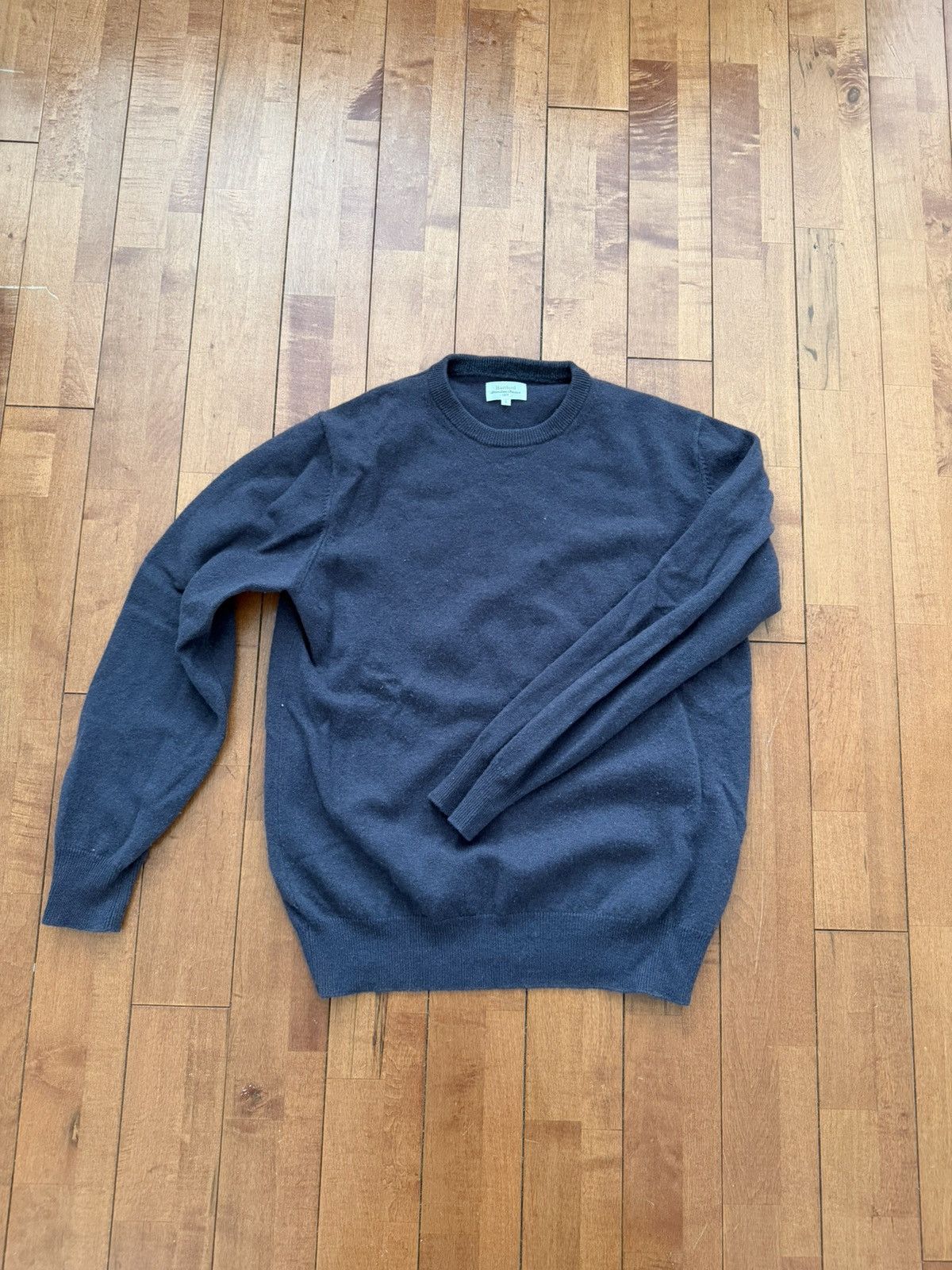 Hartford Hartford Wool Sweater Size US L / EU 52-54 / 3 - 1 Thumbnail