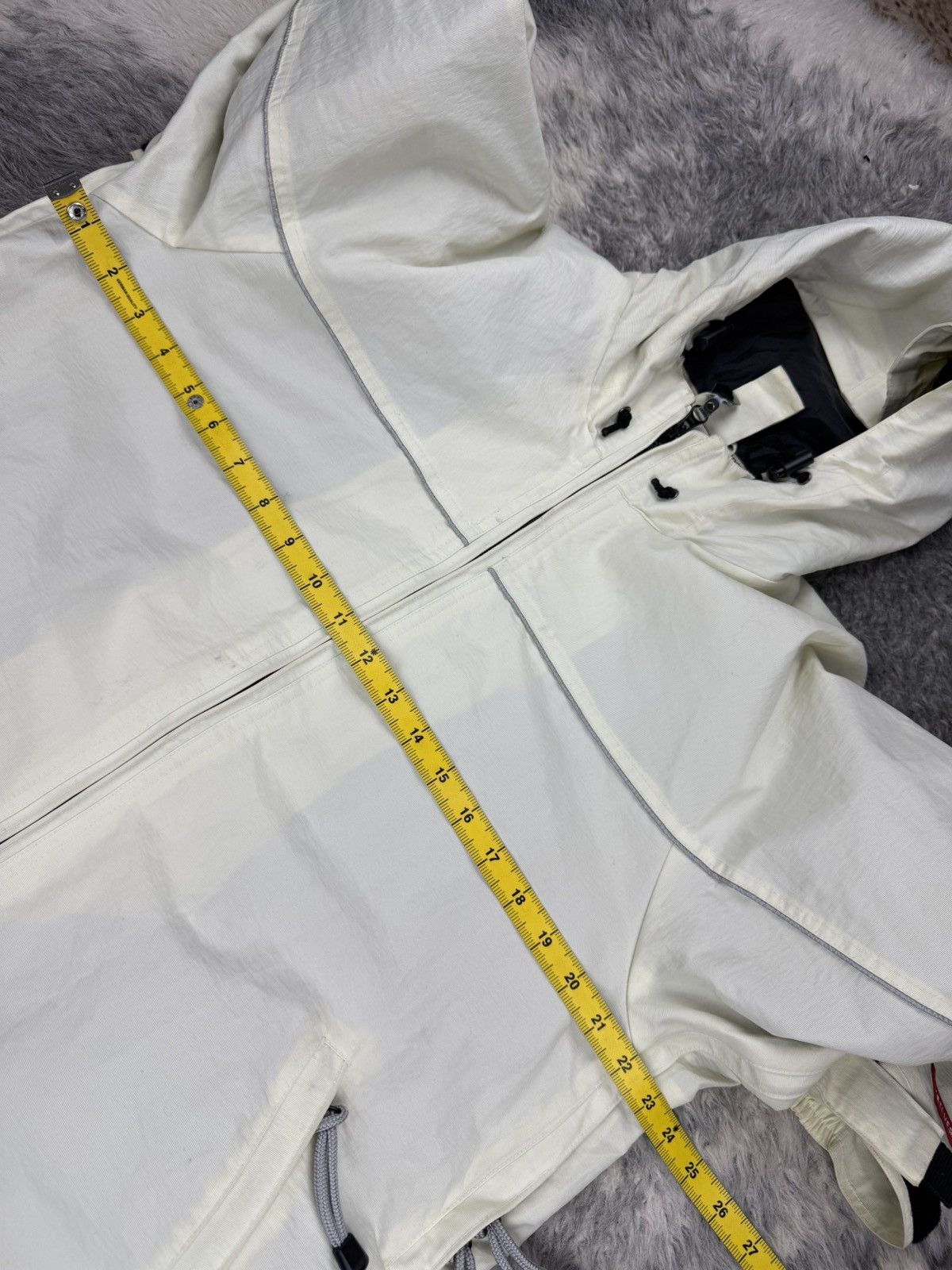 Quiksilver Vintage Roxy by QUIKSILVER Extreme Performance Snow Jacket Size M / US 6-8 / IT 42-44 - 14 Thumbnail