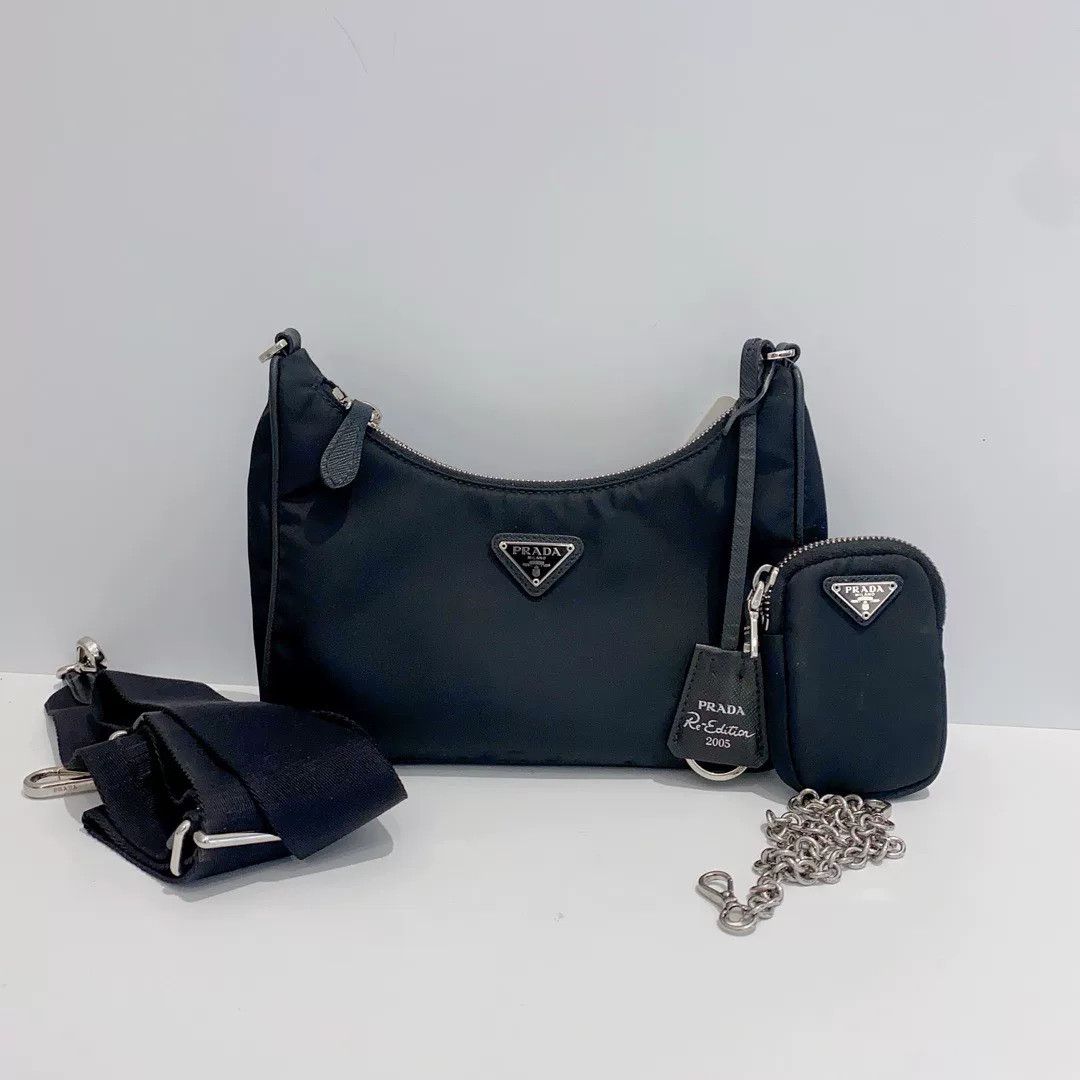 Prada Pre-loved Bag Very good condition Size ONE SIZE - 1 Thumbnail