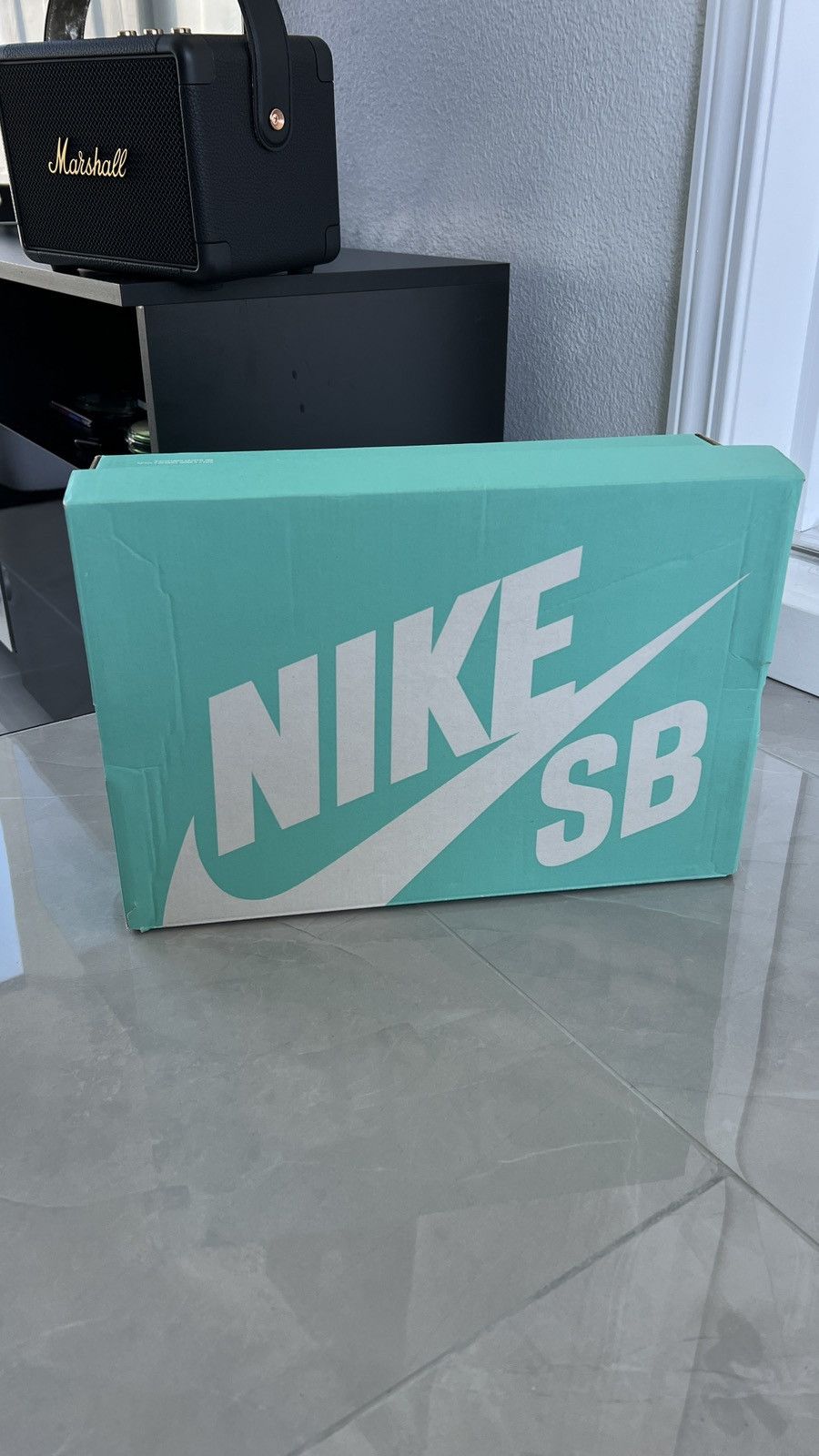 Nike SB RARE Nike Dunk High Pro SB Cherry Blossom 2016 Size US 9 / EU 42 - 9 Thumbnail