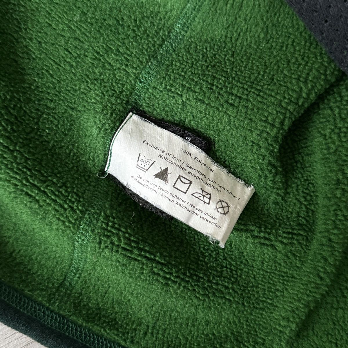 Arc'teryx Arc'teryx Covert Fleece Cardigan Green Jacket Women's Size M / US 6-8 / IT 42-44 - 6 Thumbnail