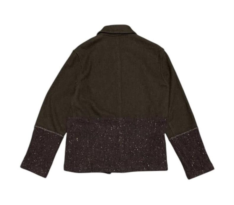Issey Miyake Vintage Issey Miyake Hai Sporting Gear Wool Chore Jacket Size US M / EU 48-50 / 2 - 6 Thumbnail