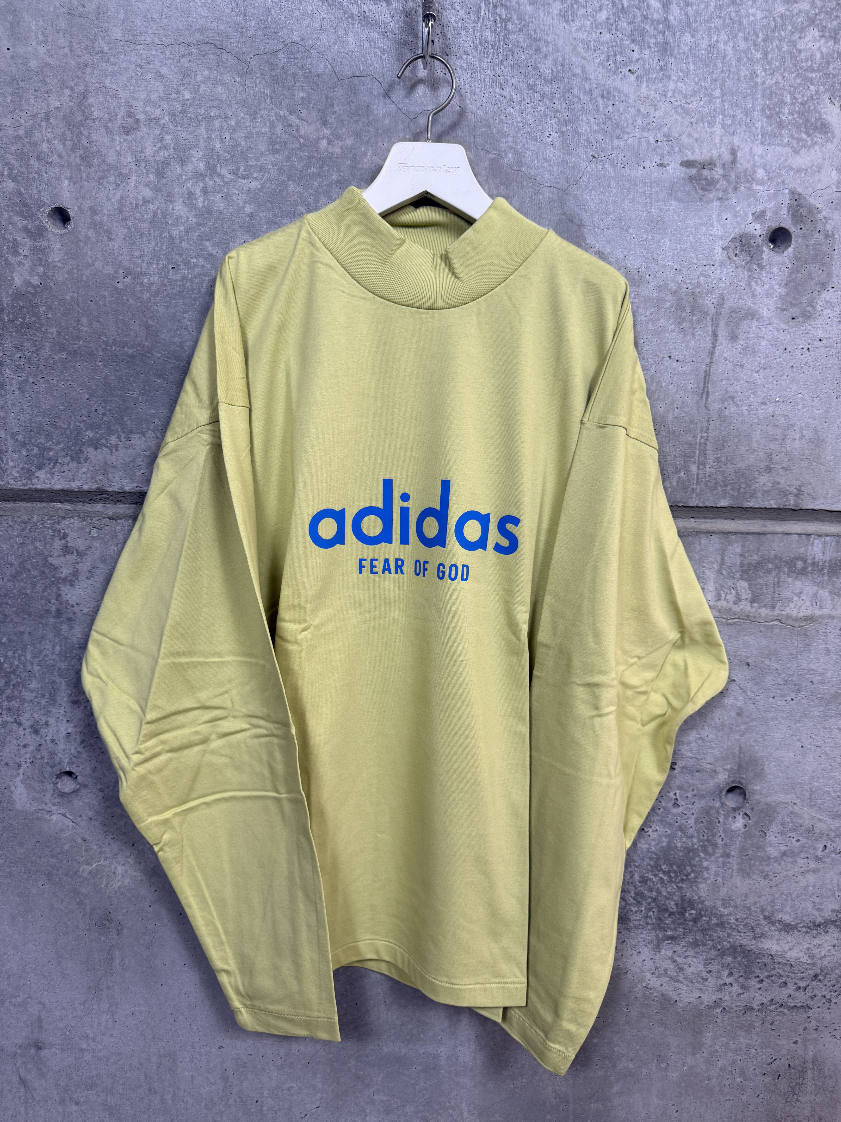 Adidas x FOG Adidas x Fear Of God Athletics Perform S/S T
