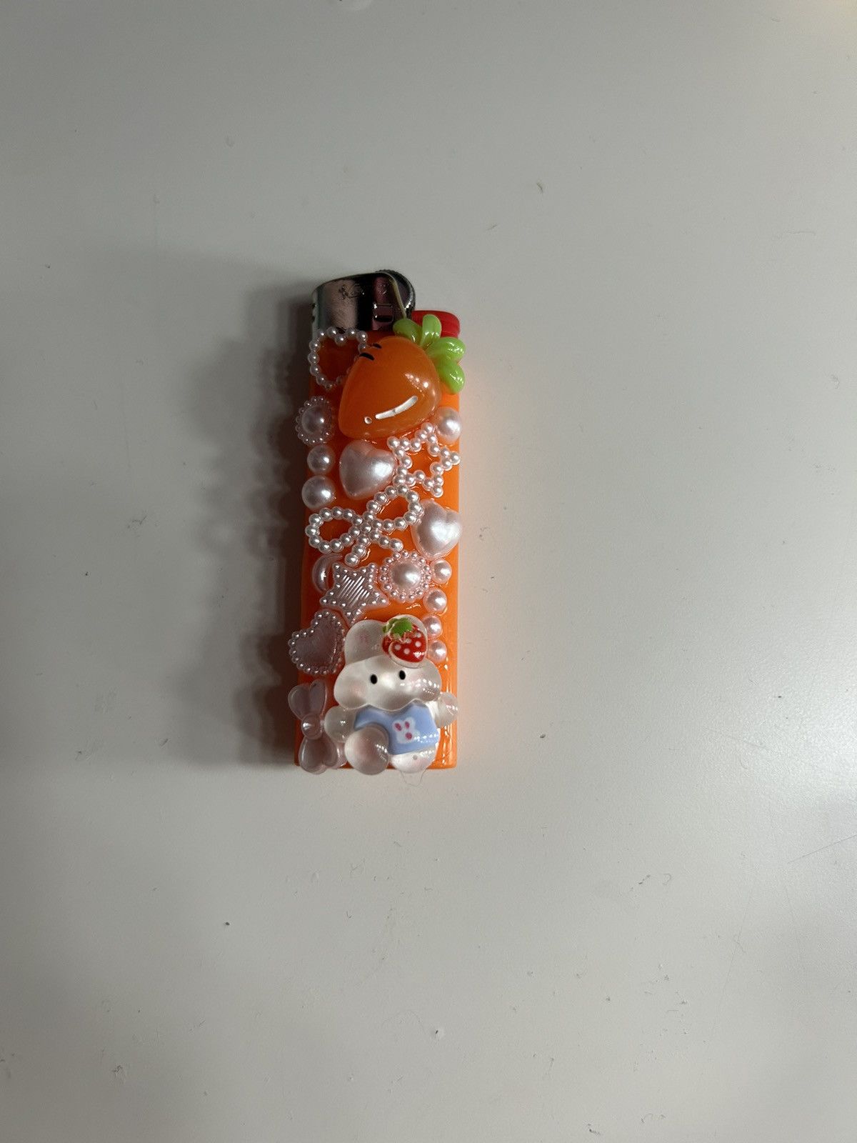 Other Bedazzled lighter Size ONE SIZE - 2 Thumbnail