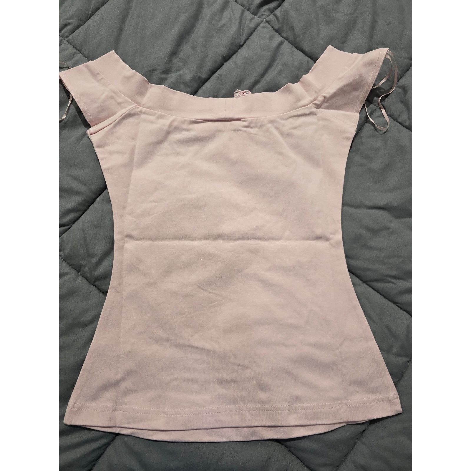 Other NWT Stitch Shoppe By Loungefly Palm Tree Barbie Logo Dizzy T Size M / US 6-8 / IT 42-44 - 4 Thumbnail