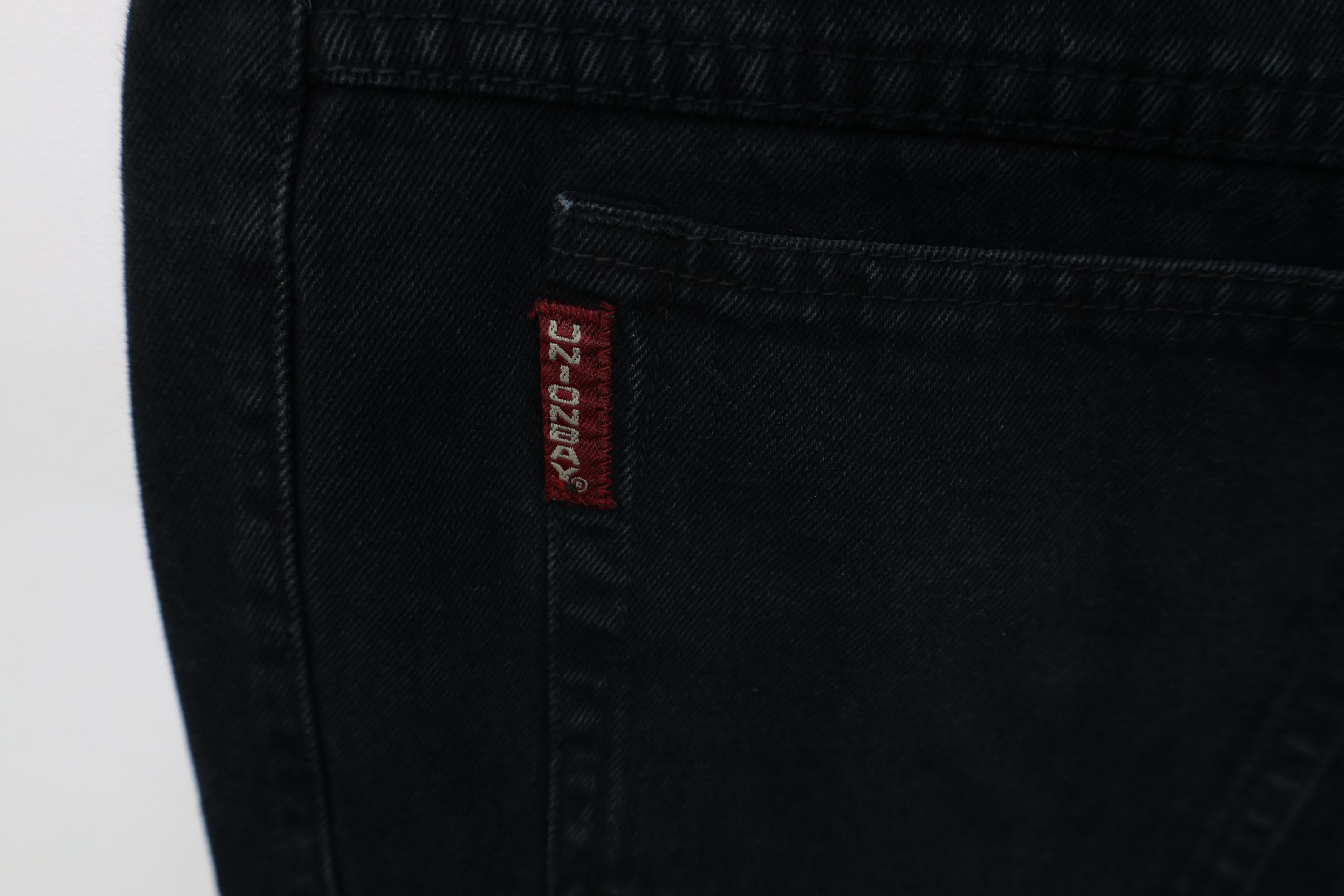 UNIONBAY Vintage 90s Unionbay Surfing Skateboard Dungaree Shorts Size US 36 / EU 52 - 14 Thumbnail