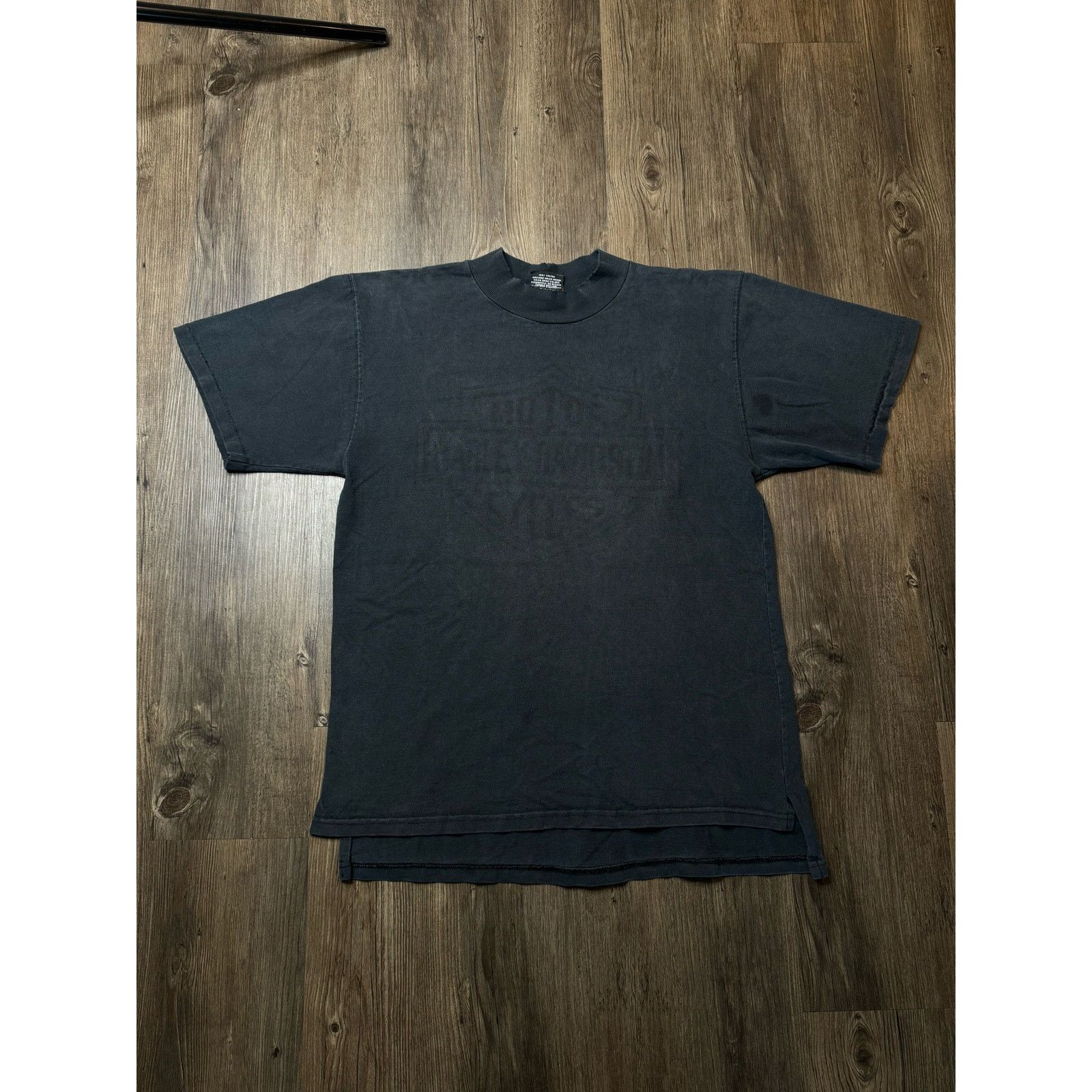 Harley Davidson VTG HARLEY ILLINOIS TEE SIZE LARGE Size US L / EU 52-54 / 3 - 2 Thumbnail
