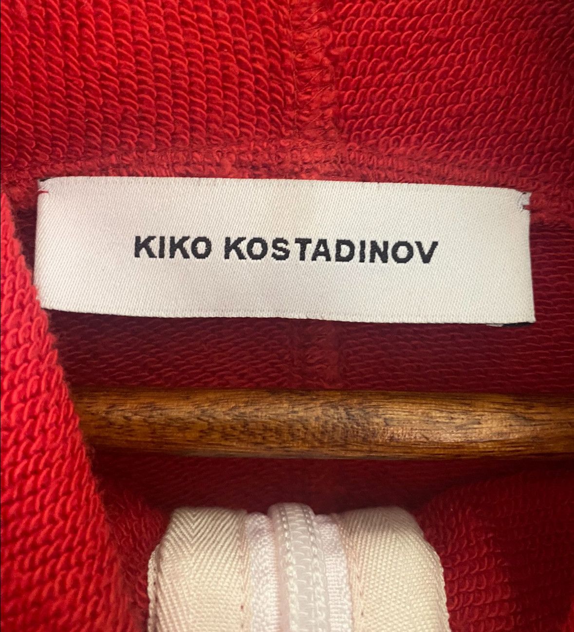Kiko Kostadinov Kiko Kostadinov Bindra Hoodie Size US M / EU 48-50 / 2 - 3 Thumbnail