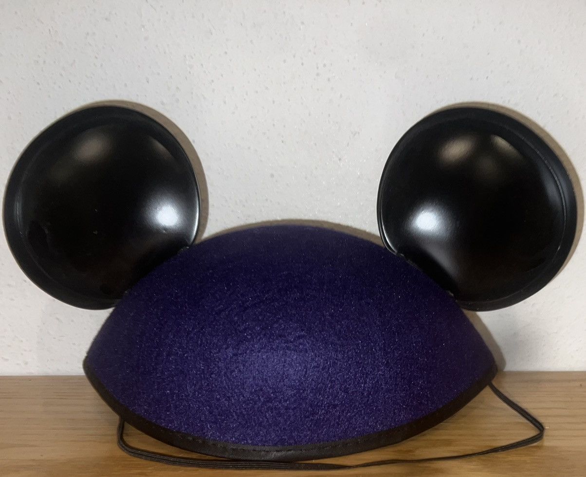 Disney Club 33 Disneyland Mickey Ears Hat NWOT Size ONE SIZE - 2 Thumbnail