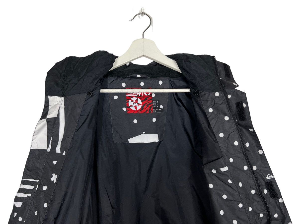Quicksilver 🔥 QUIKSILVER TECHWEAR SNOW ASTRO JACKET Size US M / EU 48-50 / 2 - 11 Thumbnail