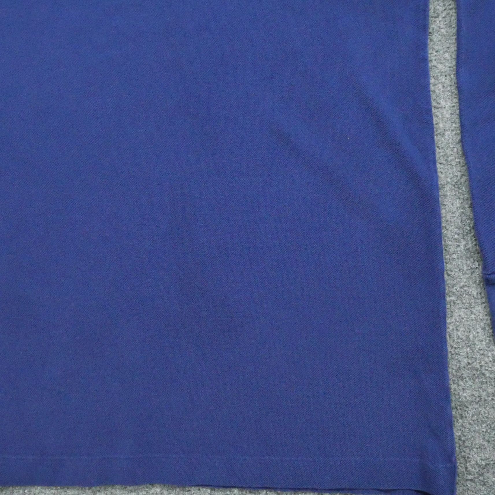 Ralph Lauren VINTAGE Ralph Lauren Shirt Mens XL Blue Long Sleeve Polo Small Pony Size US XL / EU 56 / 4 - 7 Thumbnail