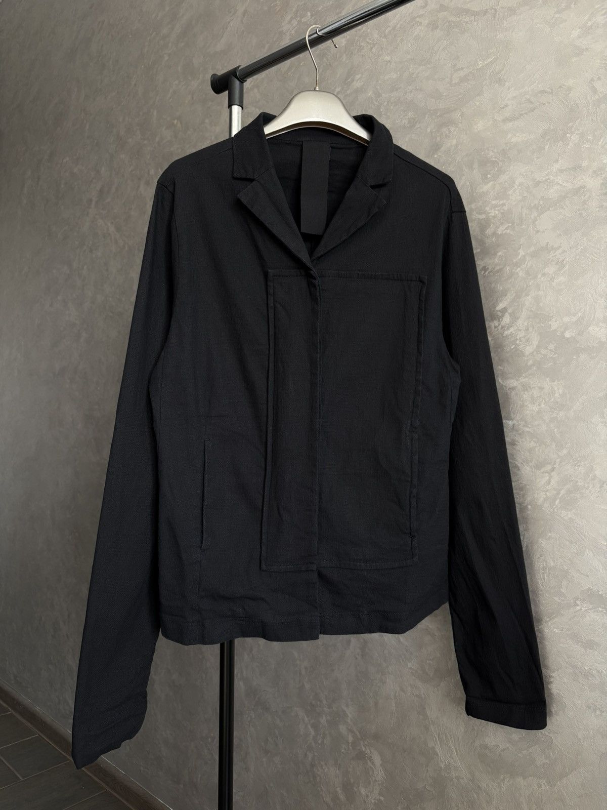 Rundholz Rundholz Black Label Minimalist Blazer Size M Avant Garde Size M / US 6-8 / IT 42-44 - 1 Thumbnail