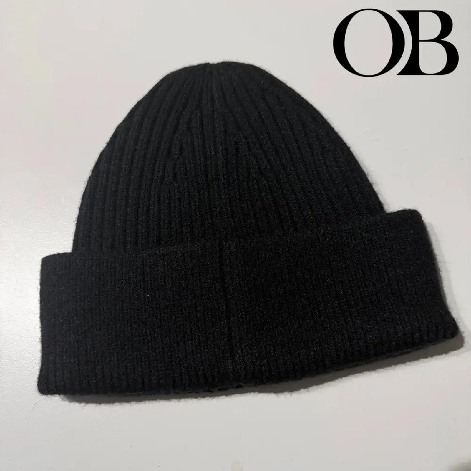 Loewe Loewe Cashmere Beanie Size ONE SIZE - 2 Thumbnail