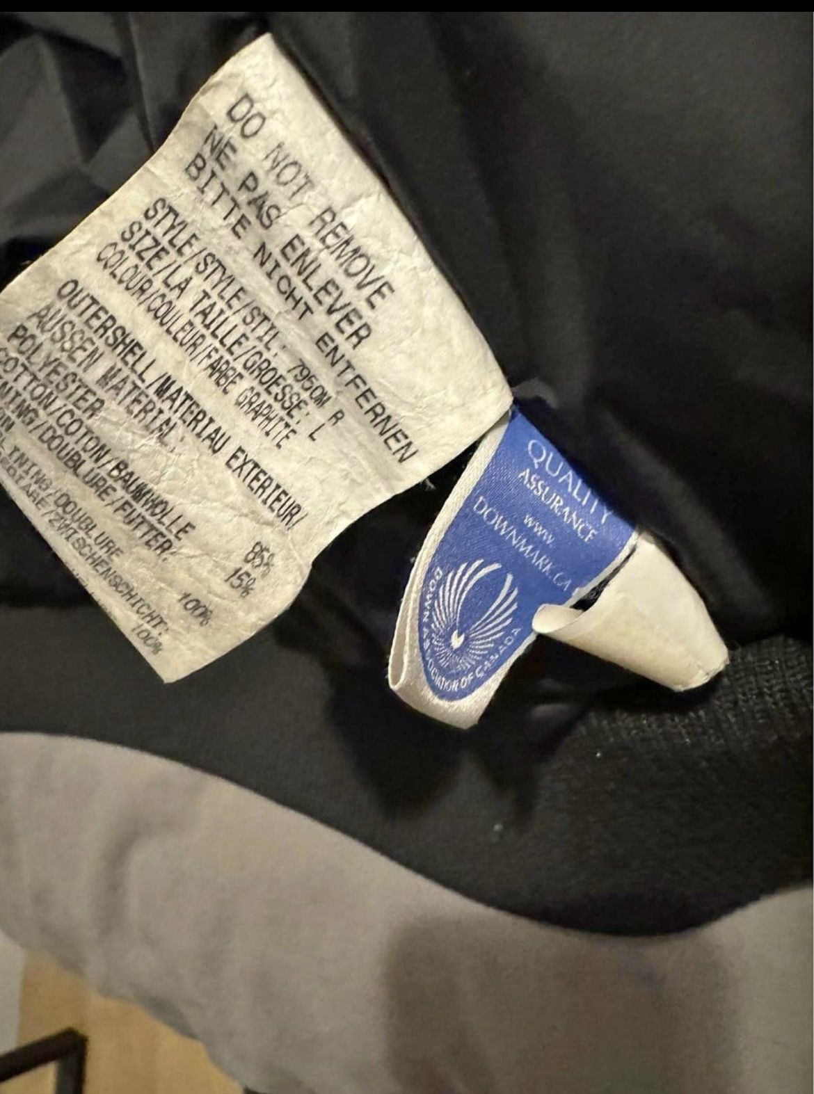 Canada Goose Canada goose bomber Men’s Size US L / EU 52-54 / 3 - 8 Thumbnail