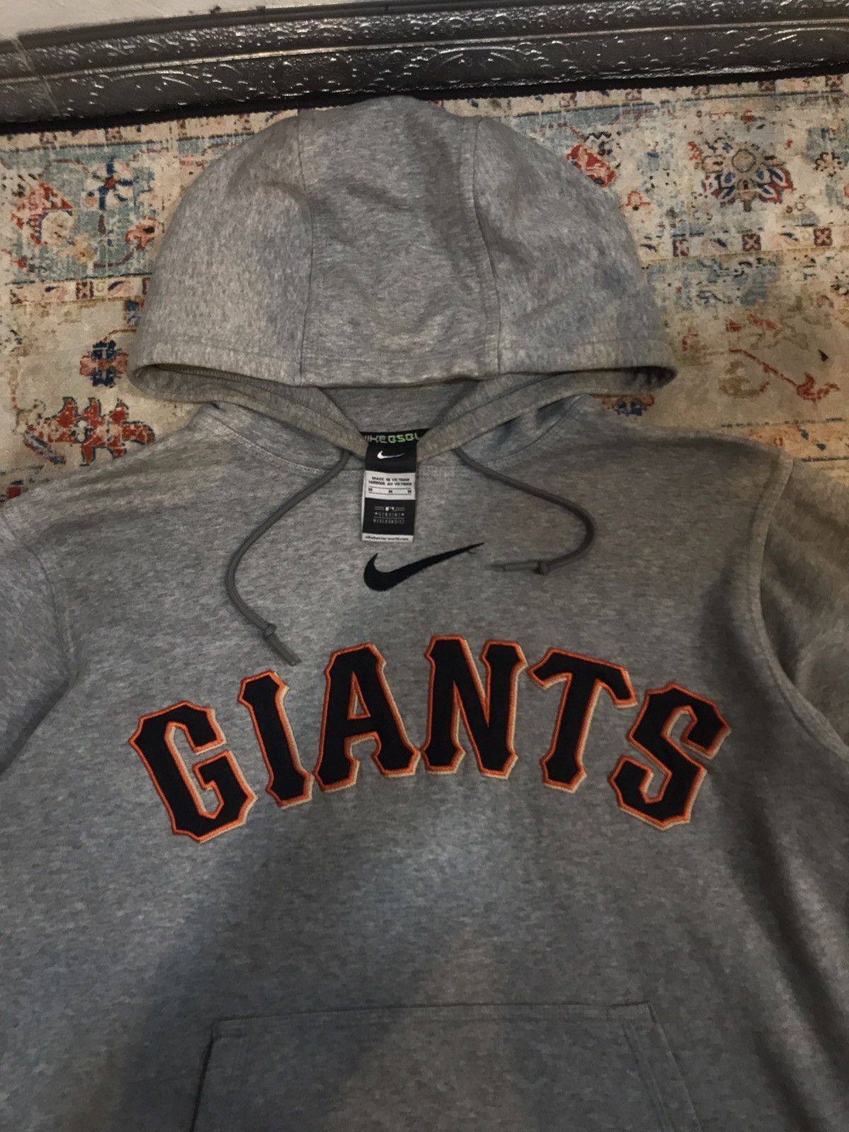 NFL × Nike nikexNFL_VINTAGE CENTER GIANT 90s Size US M / EU 48-50 / 2 - 3 Thumbnail