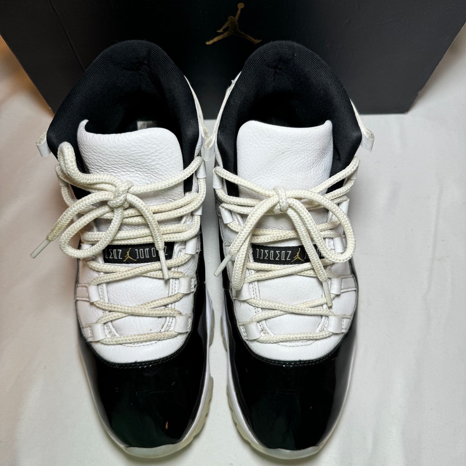 Jordan Brand × Nike Size 10 - Air Jordan 11 Retro Gratitude / Defining Moments Size US 10 / EU 43 - 4 Thumbnail
