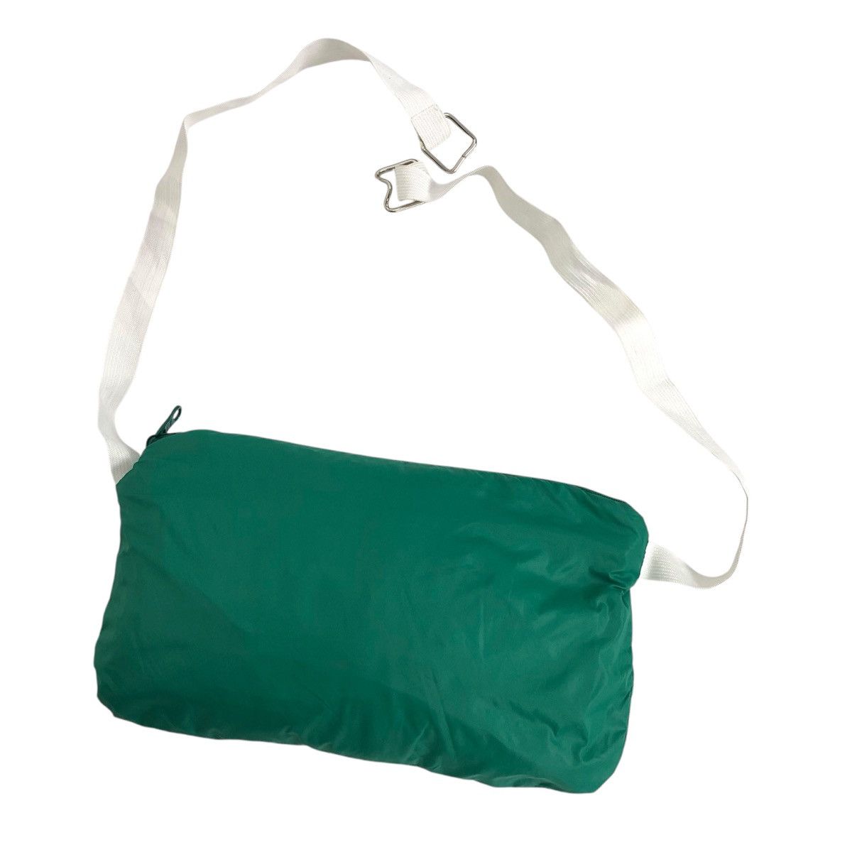 A.P.C. × Designer A.P.C Paris Packable Parachute Light Anorak Jacket Size US M / EU 48-50 / 2 - 2 Thumbnail