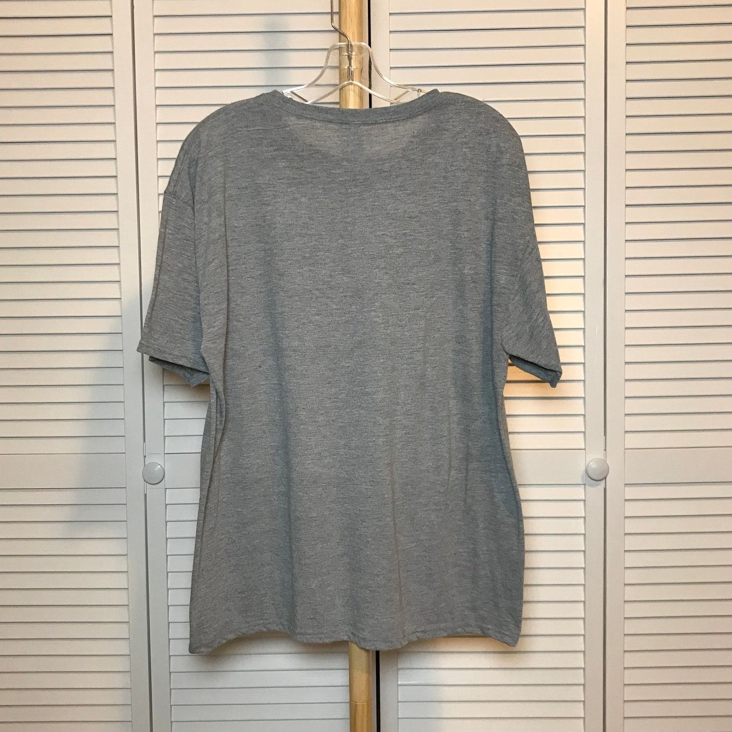 Jerzees Jerzees Disney Mickey Graphic Short Sleeve T-shirt L Size L / US 10 / IT 46 - 2 Thumbnail