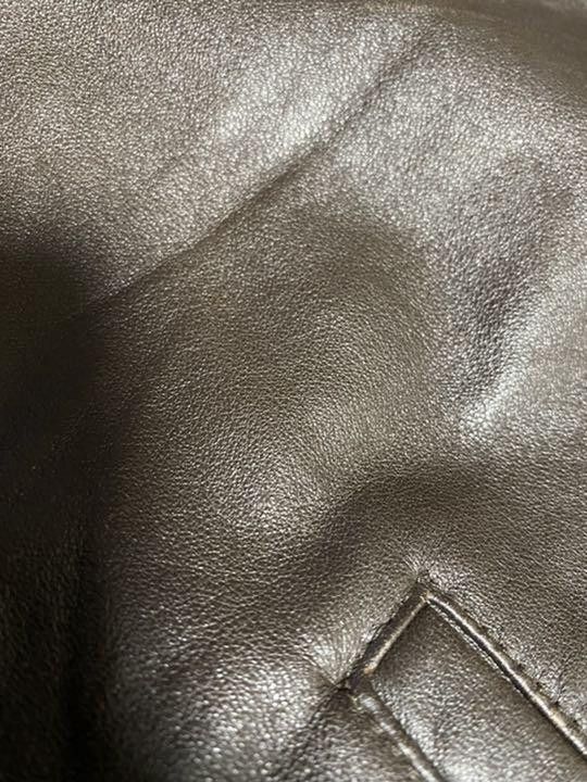 Yohji Yamamoto Yohji Yamamoto leather button jacket coat Size US M / EU 48-50 / 2 - 4 Thumbnail