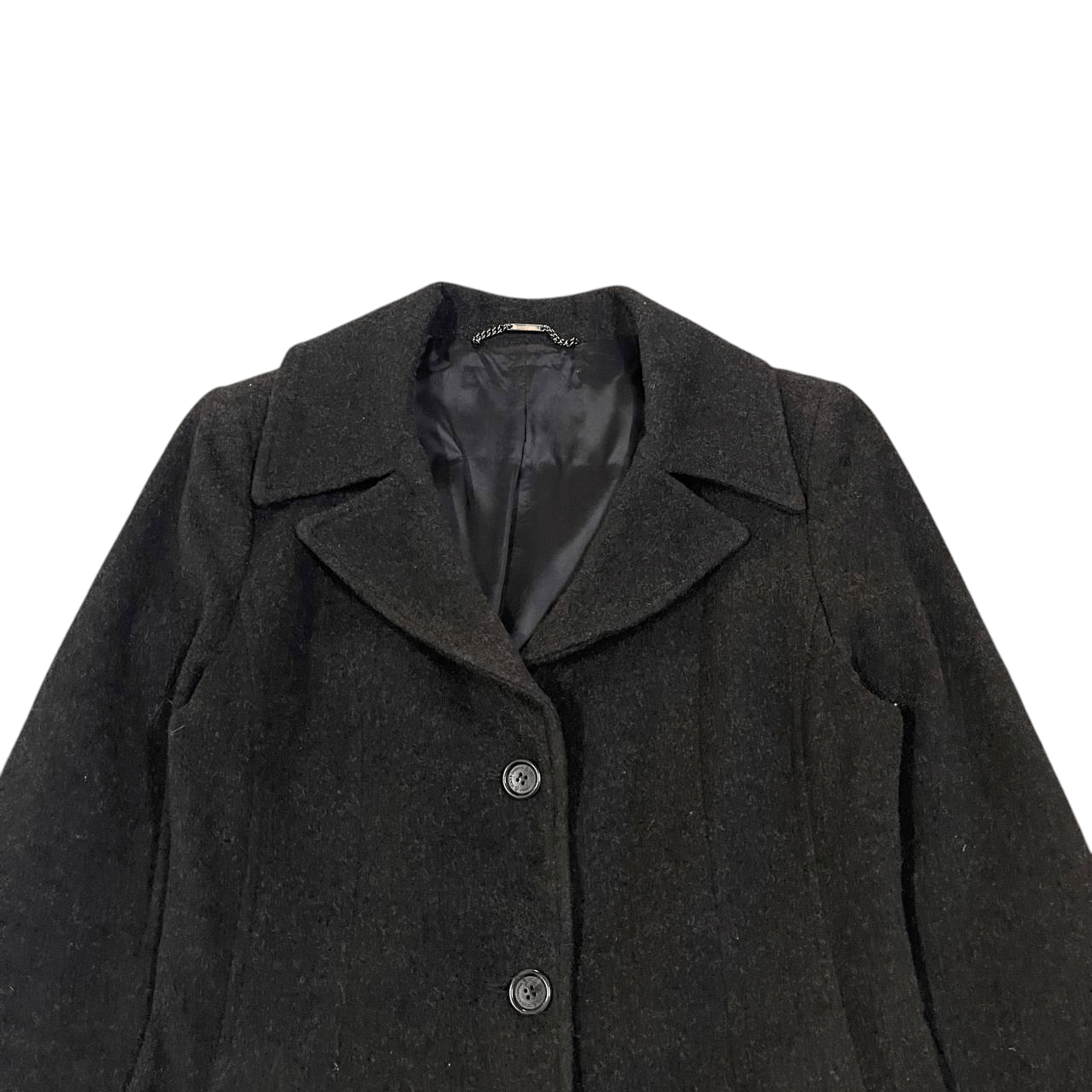 Dolce & Gabbana Vintage Dolce & Gabbana Wool Coat Size M / US 6-8 / IT 42-44 - 2 Thumbnail