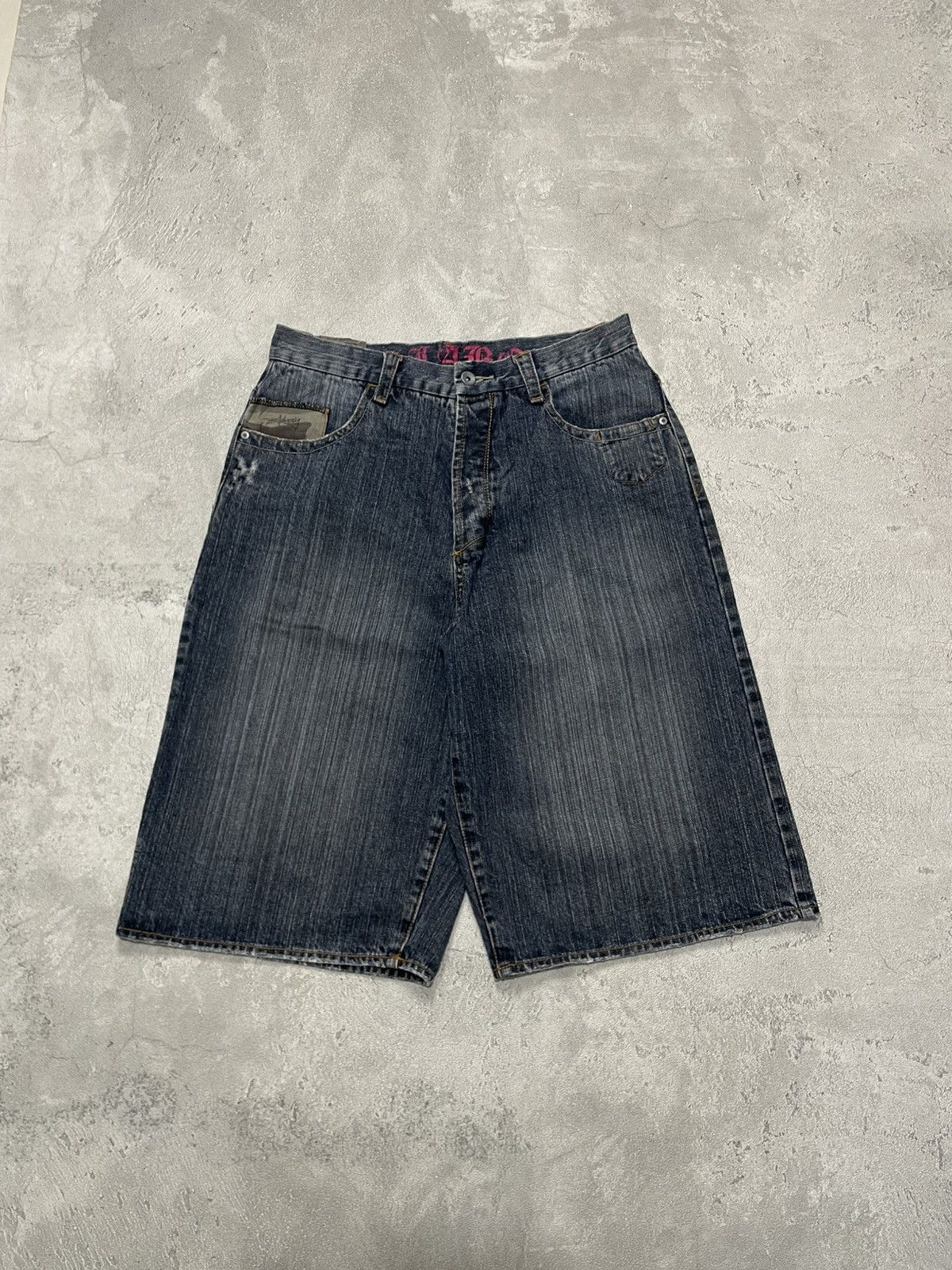 Billabong Billabong Jorts Y2K style Size US 29 - 1 Thumbnail