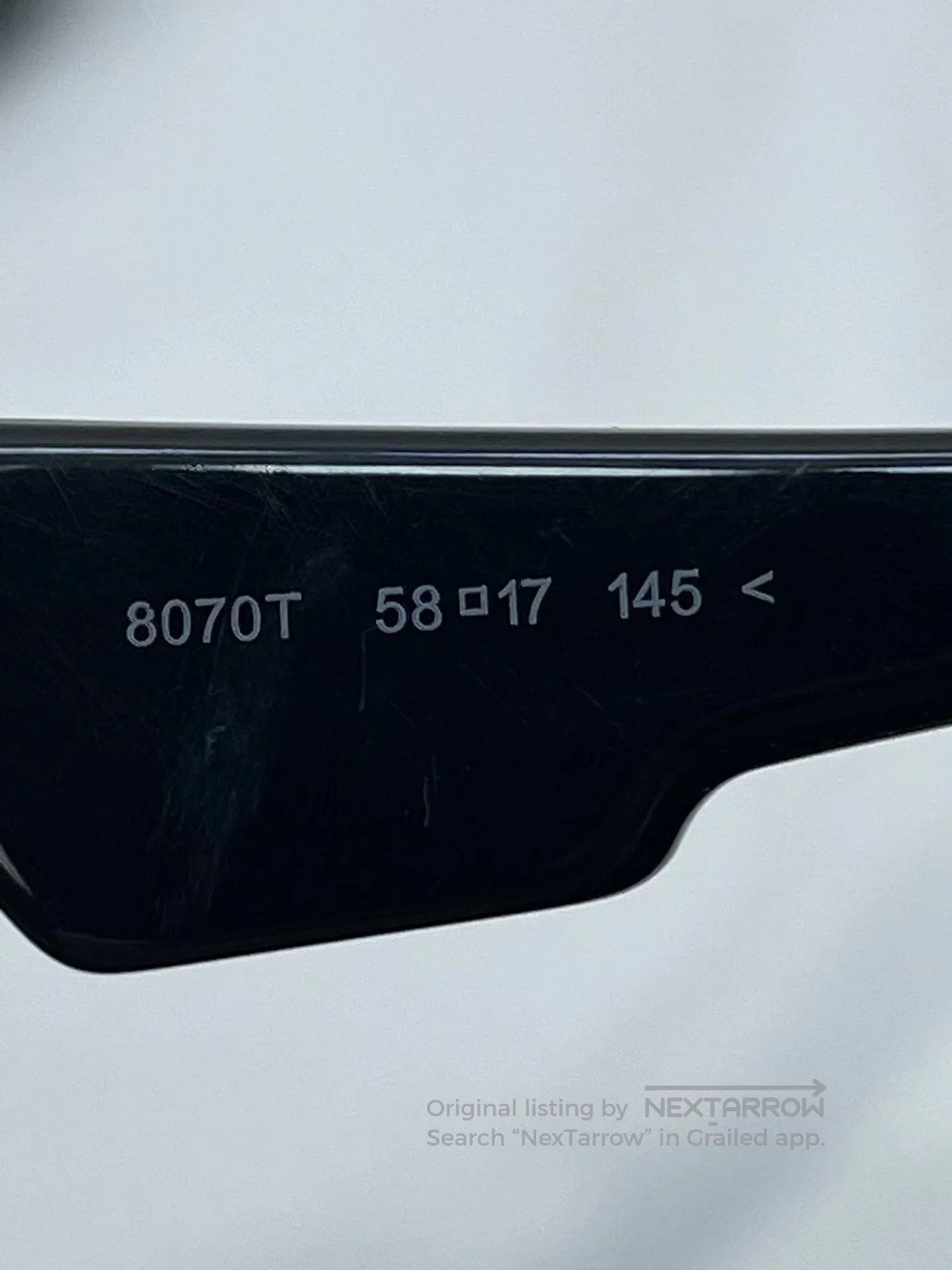Dior Dior Abstract Sunglasses. Size ONE SIZE - 9 Thumbnail