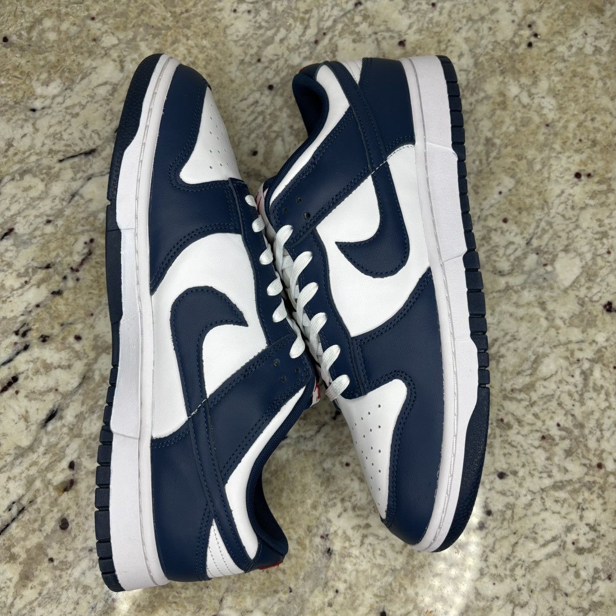 Nike Size 12 - Nike Dunk Low Velarian Blue CLEAN W/Box SHIP ASAP Size US 12 / EU 45 - 13 Thumbnail