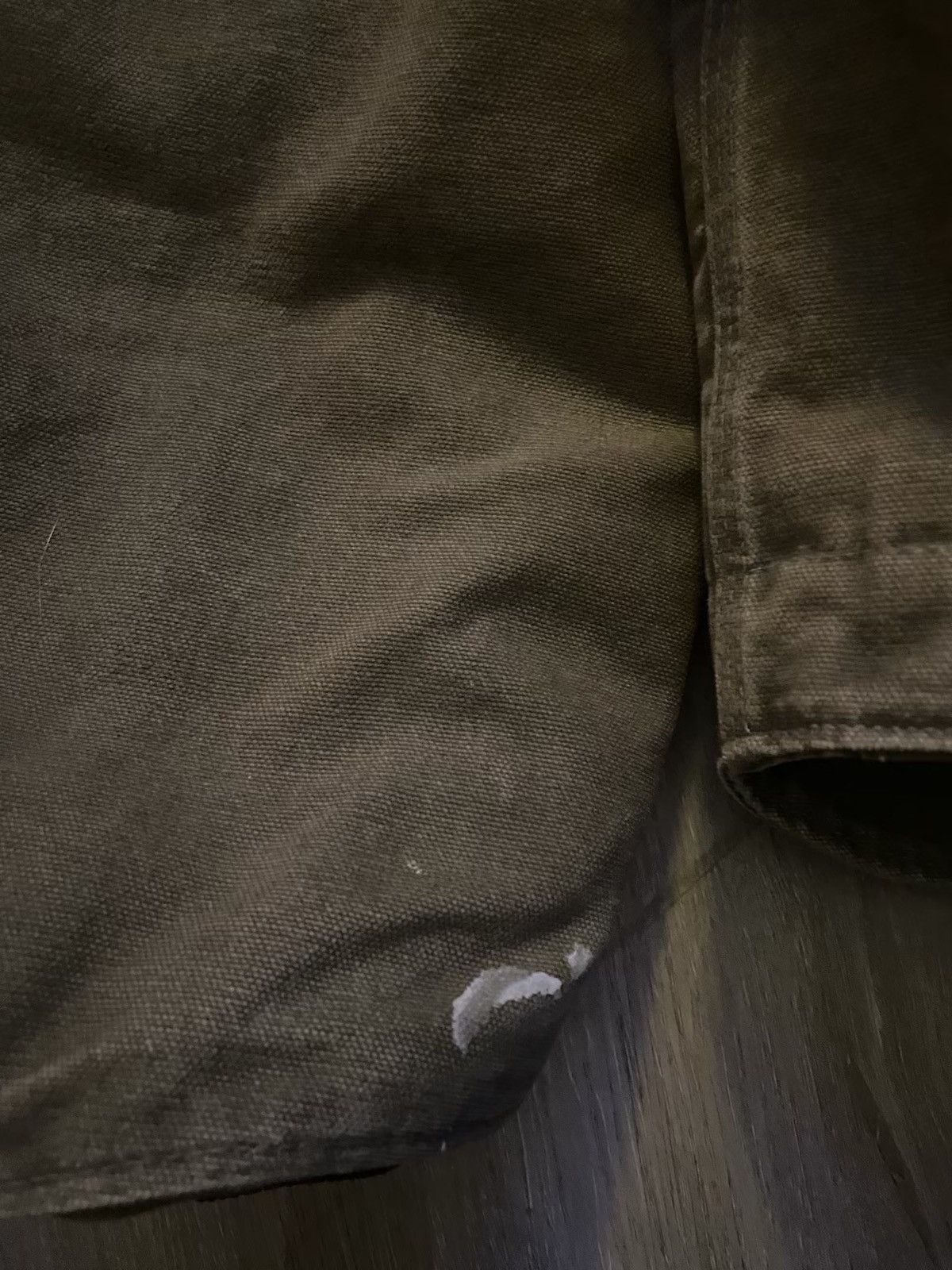 Carhartt Vintage Carhartt Jacket J141 Size US XL / EU 56 / 4 - 5 Thumbnail