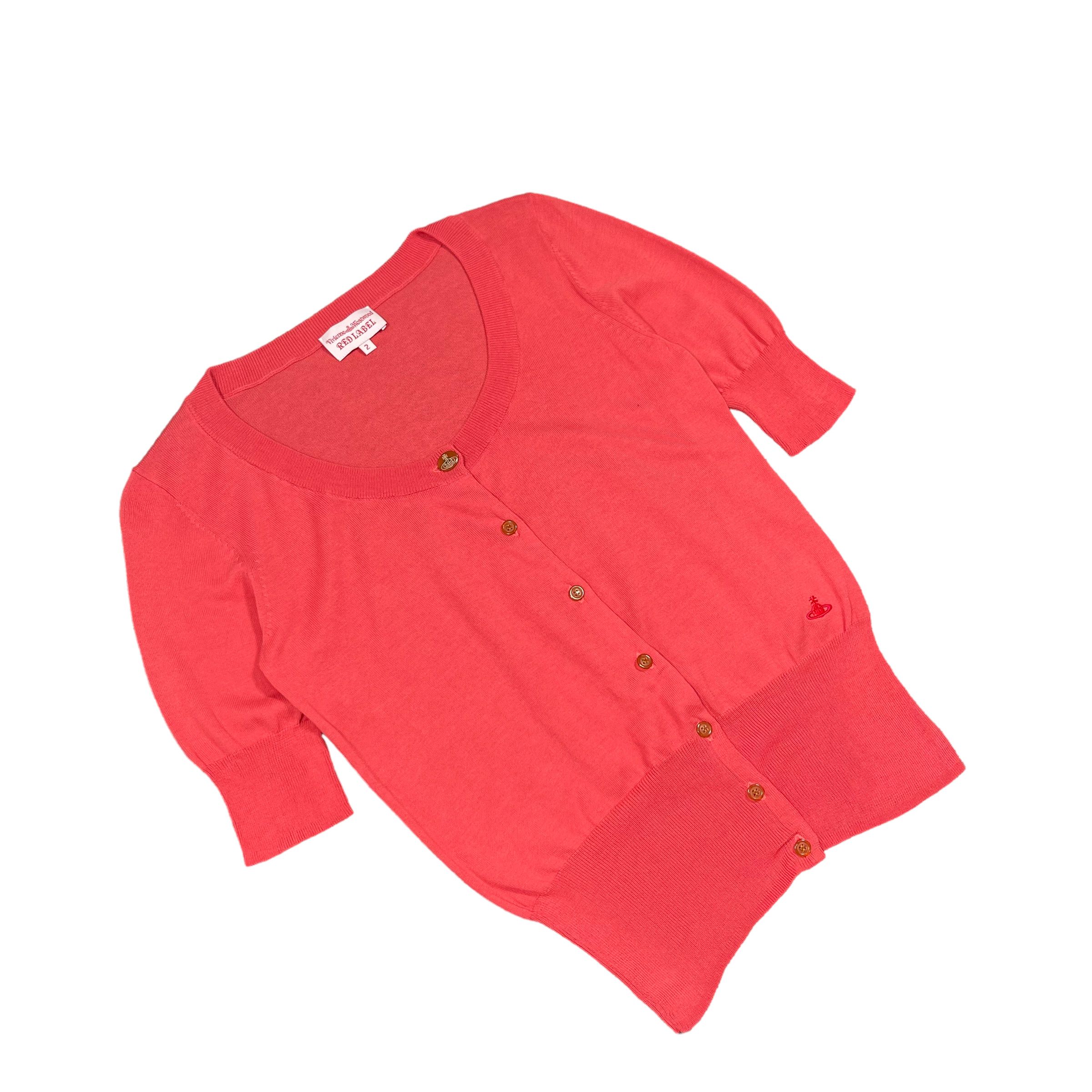 Vivienne Westwood Vivienne Westwood Red Label Iconic Knitwear Sweater Size XS / US 0-2 / IT 36-38 - 4 Thumbnail