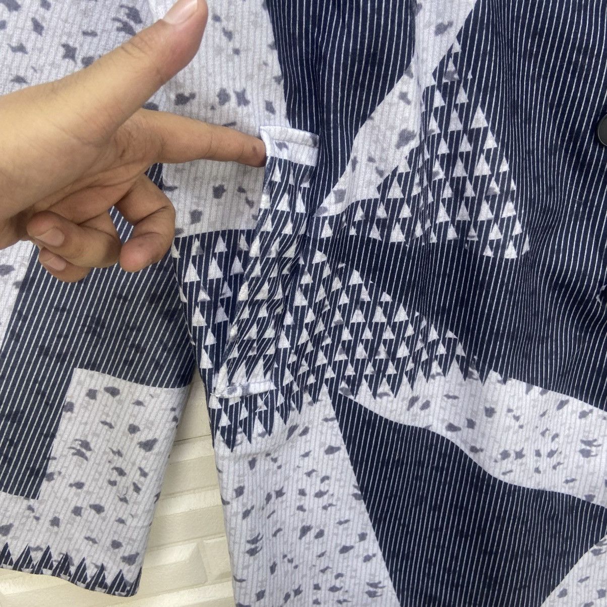 Japanese Brand 🔥Japanese Brand Balmacaan Long Coat Size US M / EU 48-50 / 2 - 16 Thumbnail