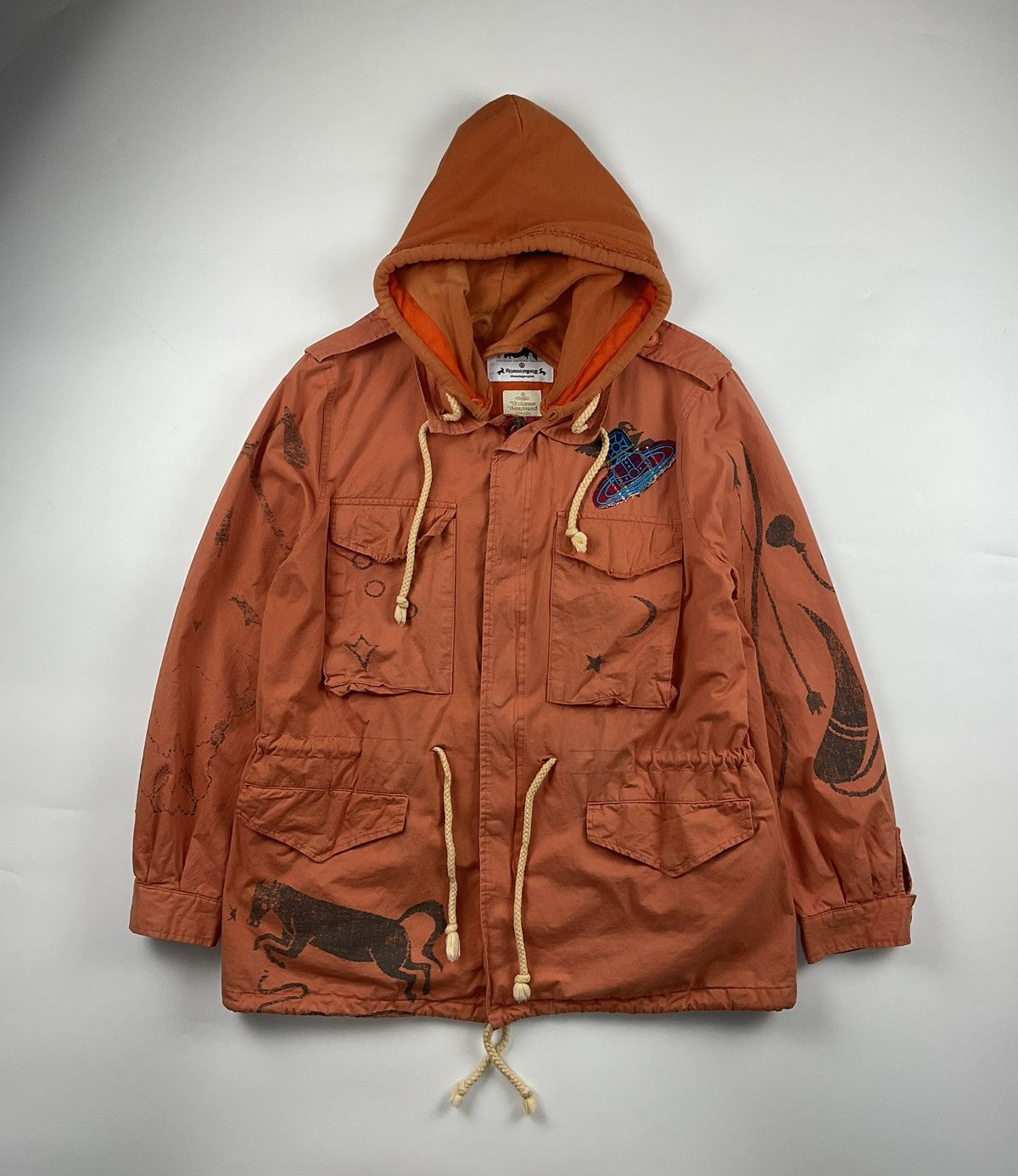 Archive Vivienne Westwood Jacket