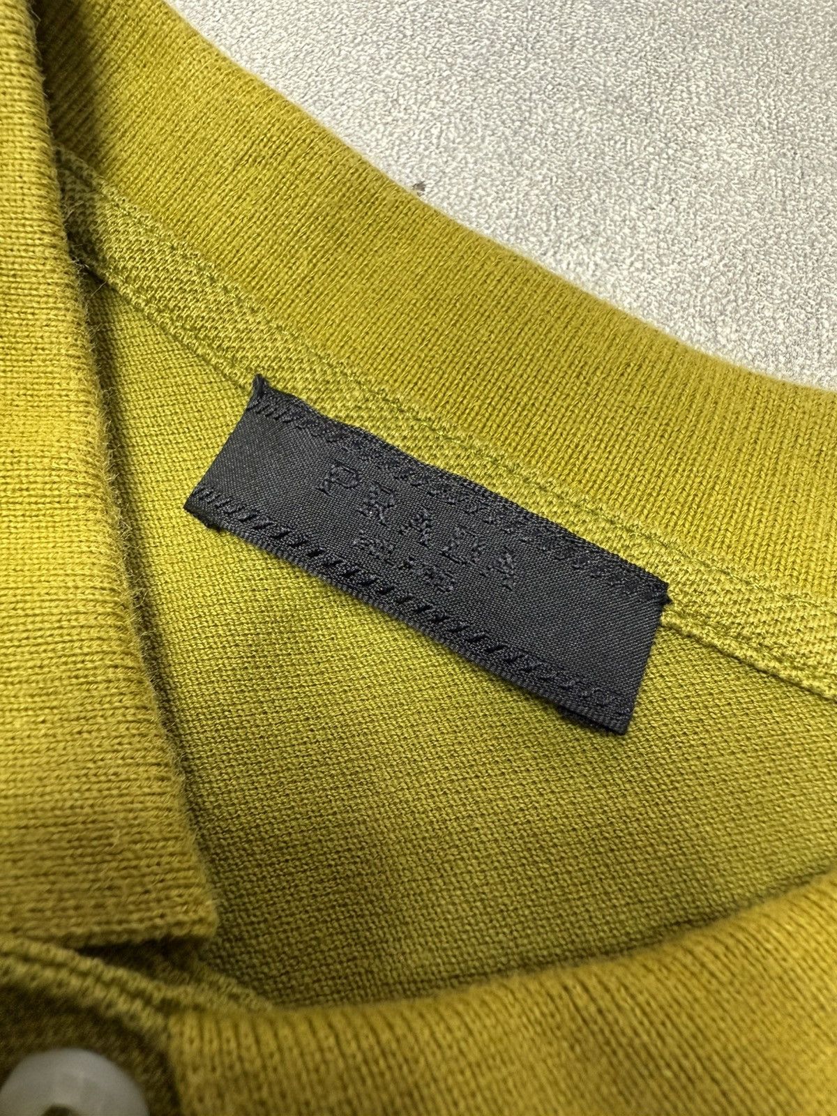 Prada Prada twin tipped polo shirt Size US M / EU 48-50 / 2 - 2 Thumbnail