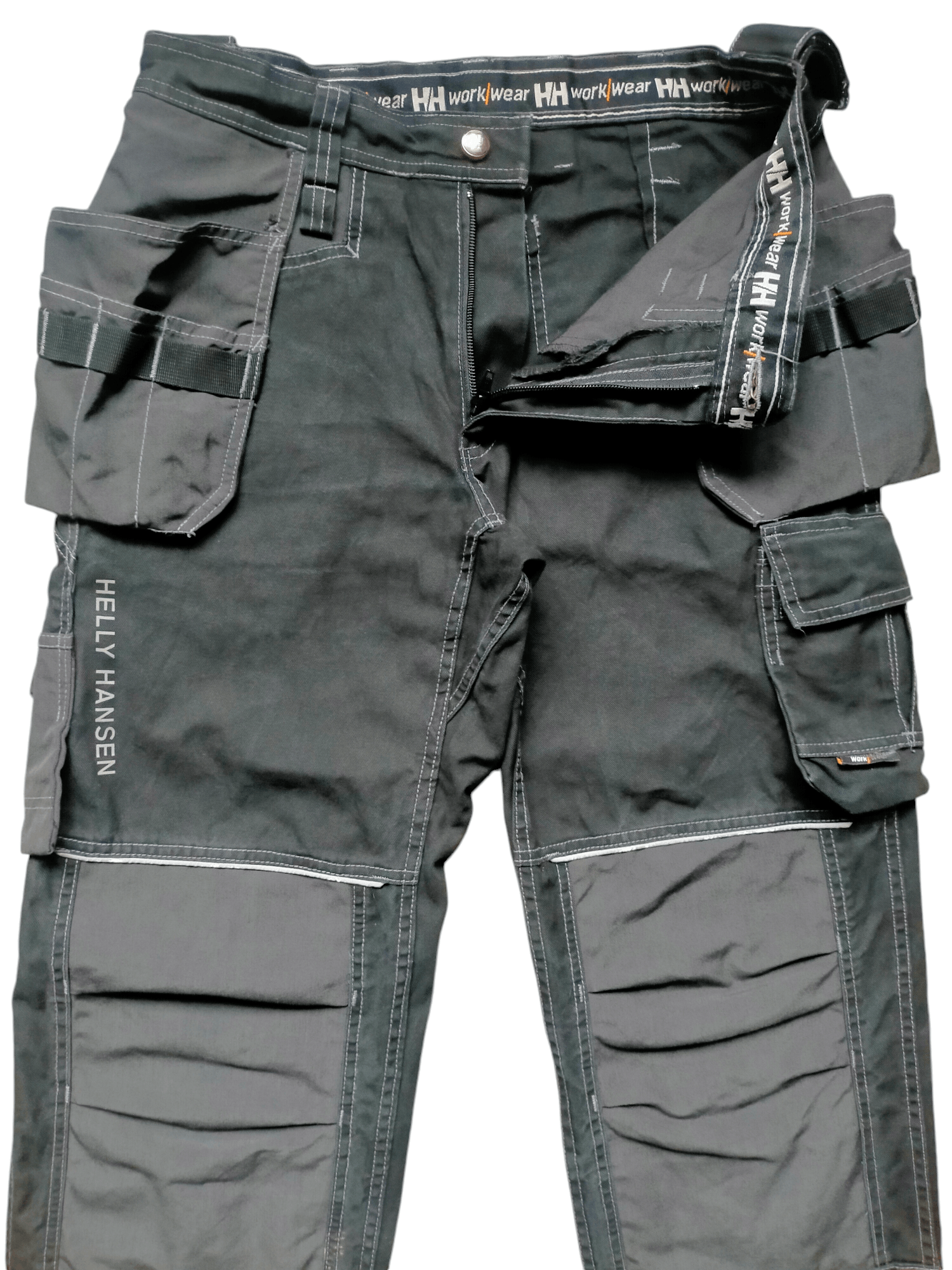 Helly Hansen Helly Hansen Workwear Mutipocket Cargo Trouser Pants Size US 30 / EU 46 - 7 Thumbnail