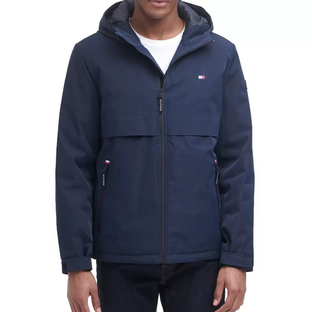 Tommy Hilfiger Tommy Hilfiger Softshell Padded Performance Jackets Size US XL / EU 56 / 4 - 1 Thumbnail
